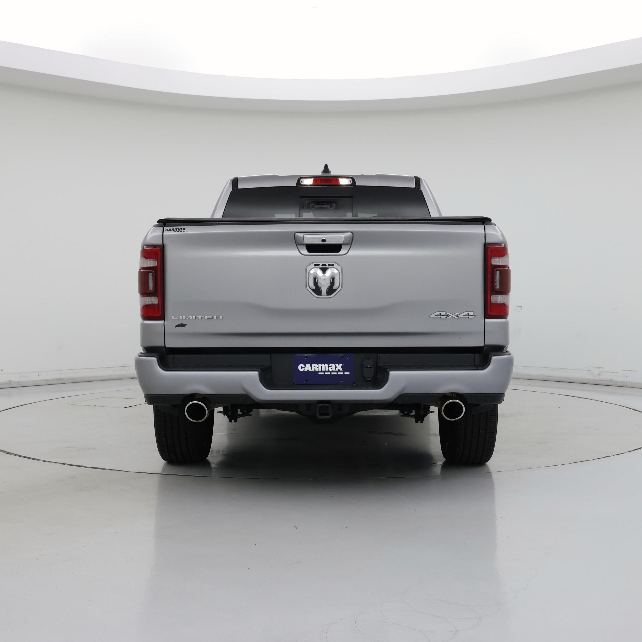 Thumbnail: 2021 RAM 1500 - 6