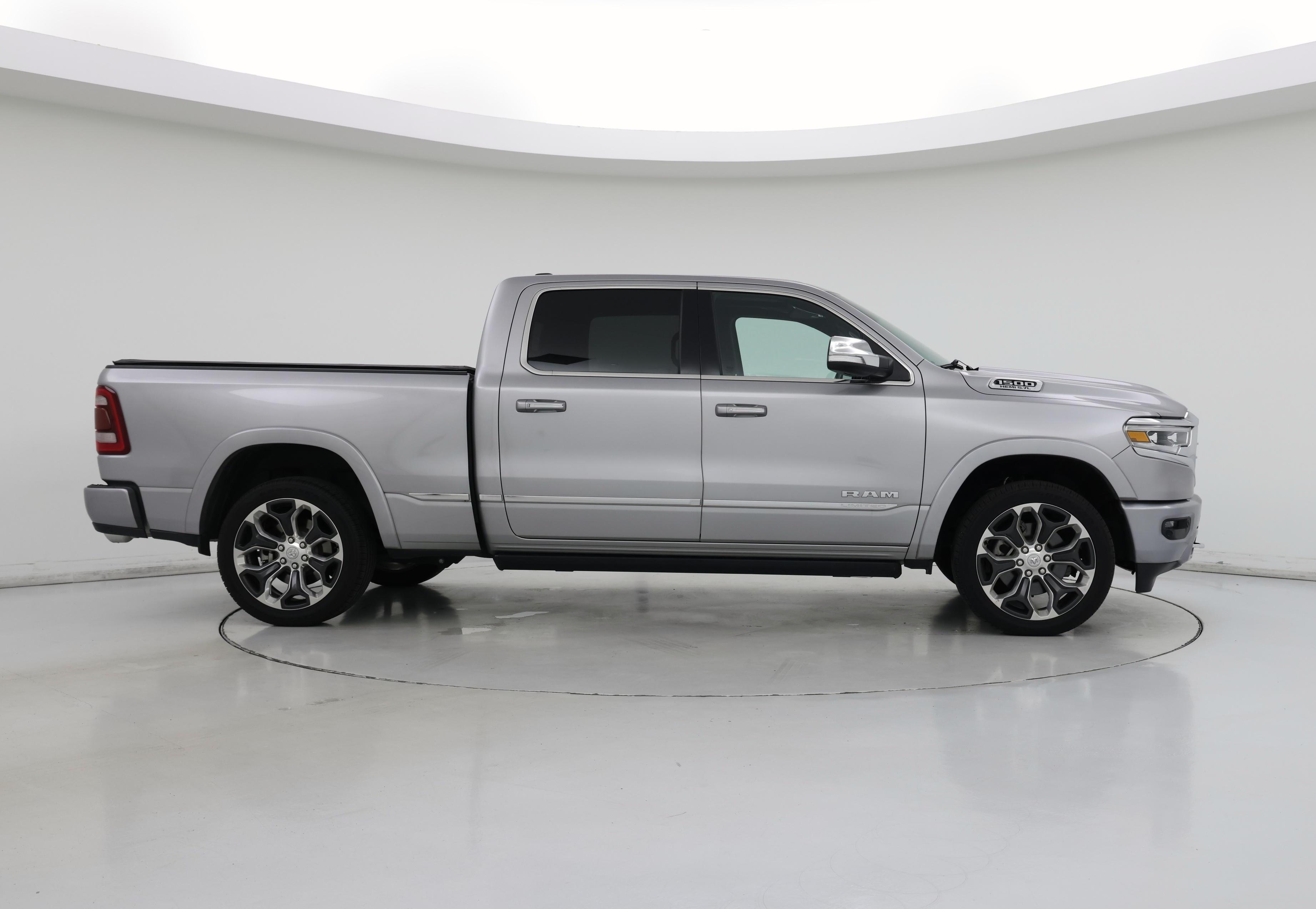 Thumbnail: 2021 RAM 1500 - 7