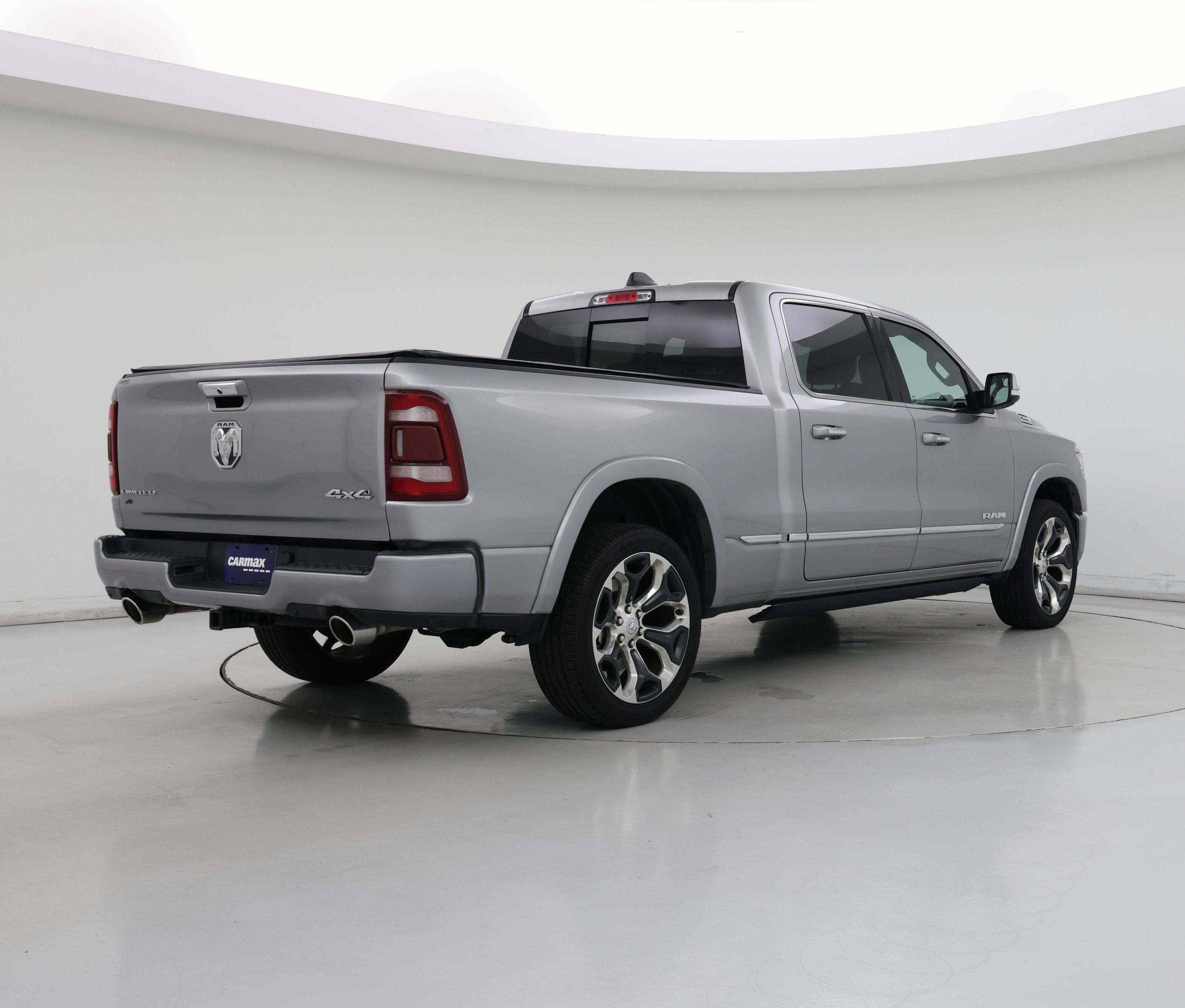 Thumbnail: 2021 RAM 1500 - 8