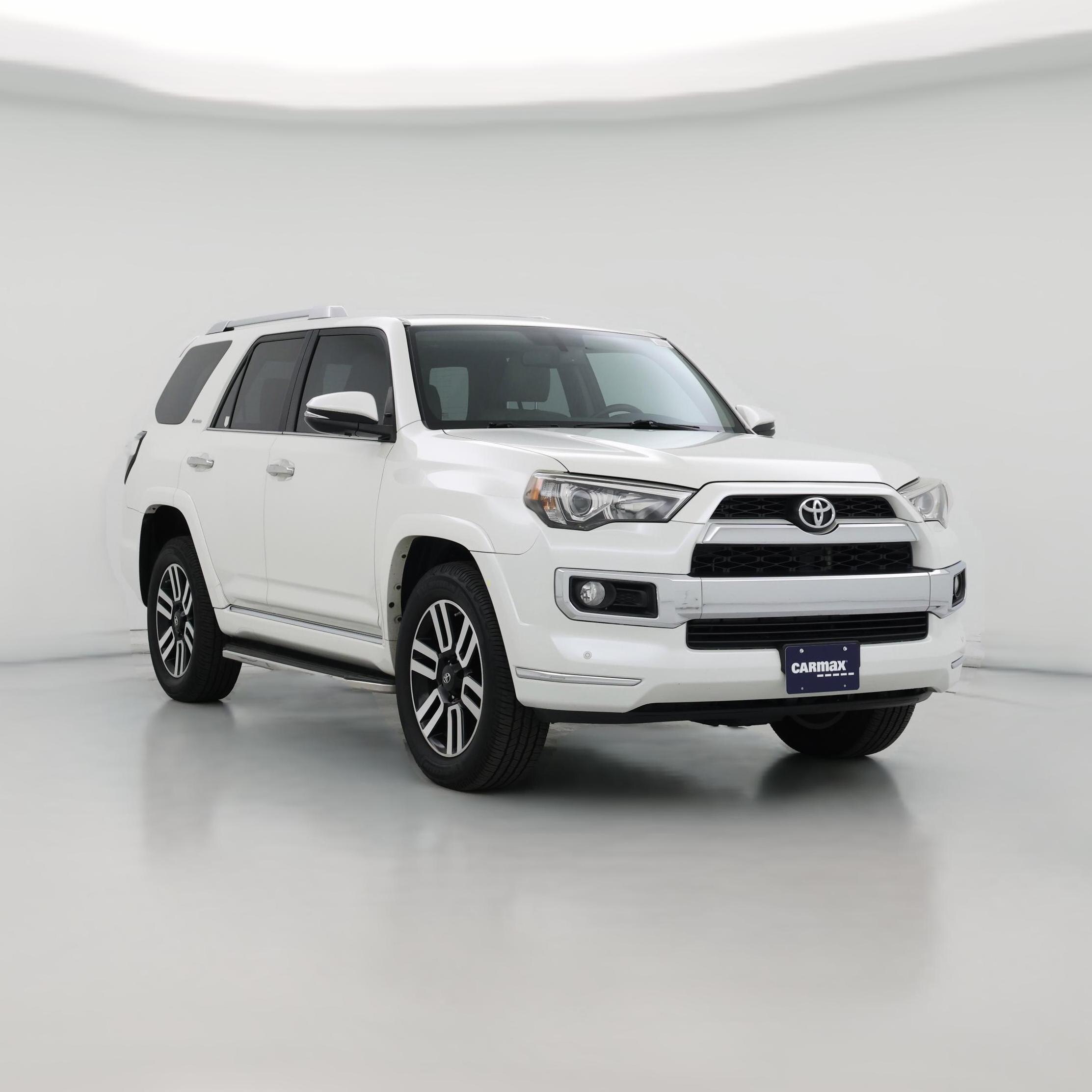 Thumbnail: 2015 Toyota 4Runner - 1