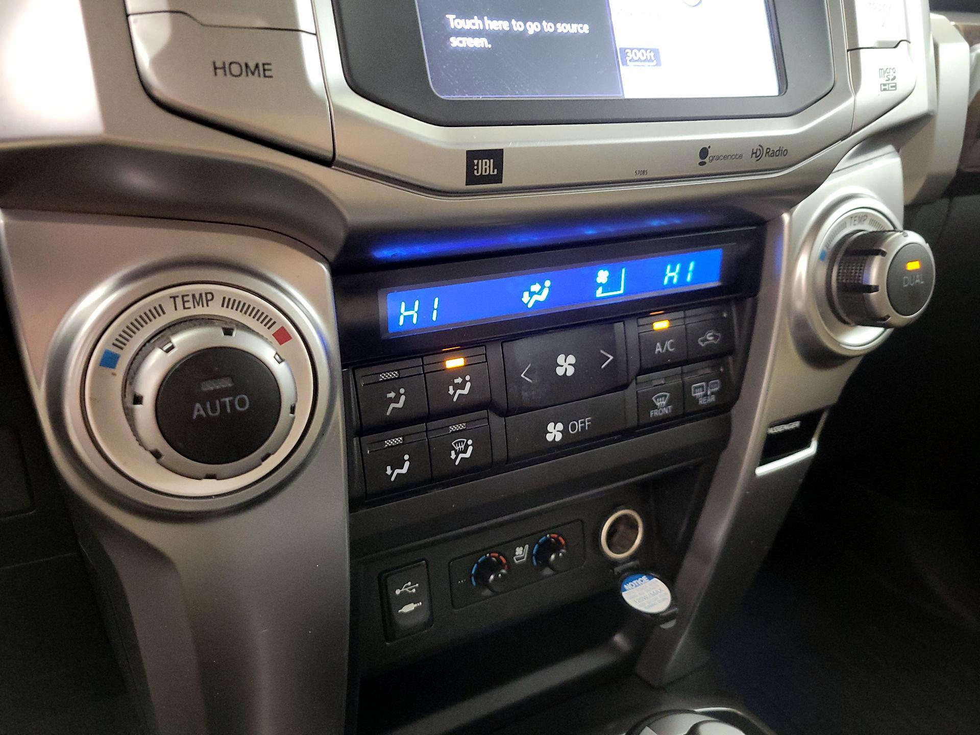 Thumbnail: 2015 Toyota 4Runner - 16