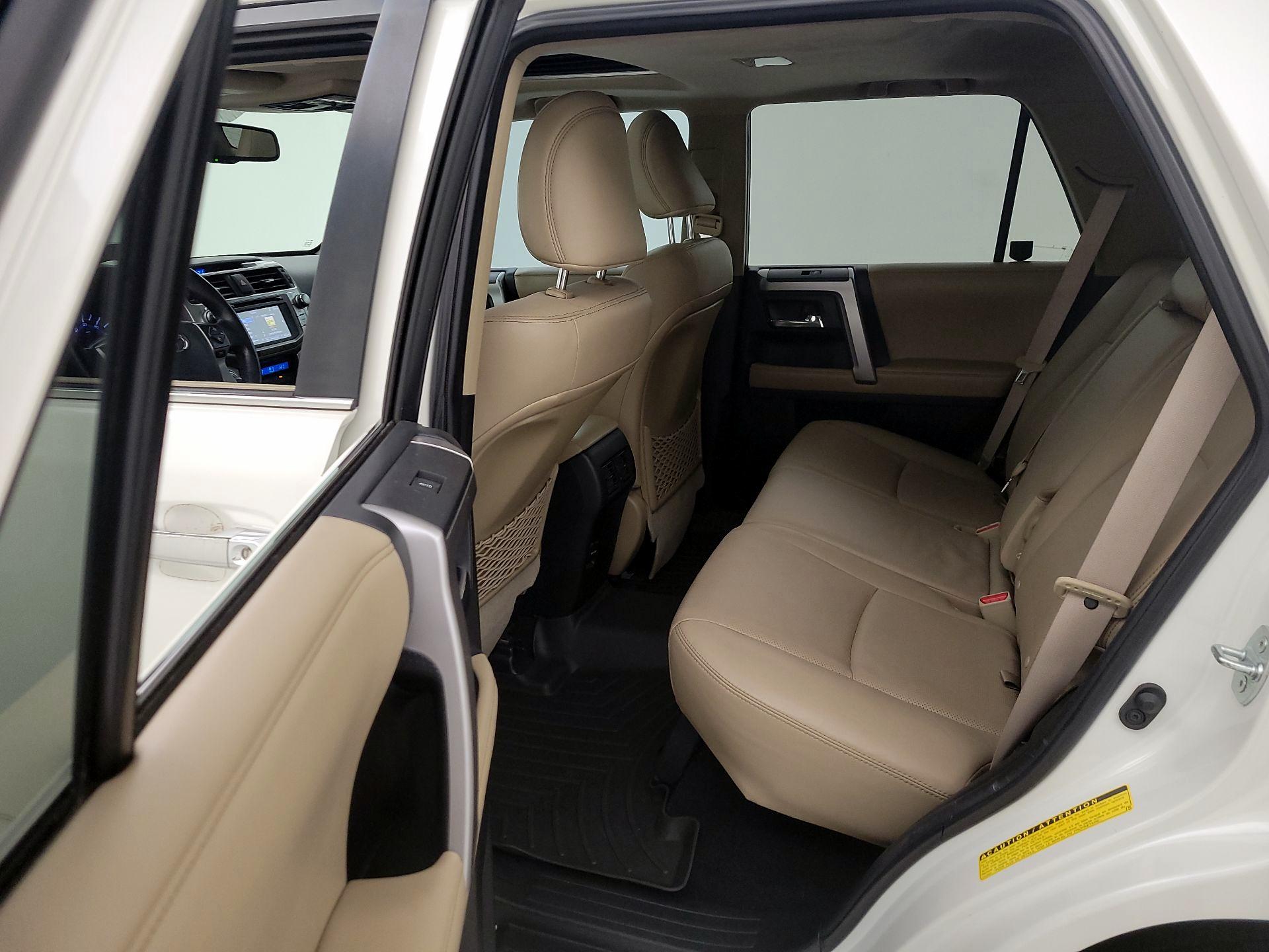 Thumbnail: 2015 Toyota 4Runner - 20