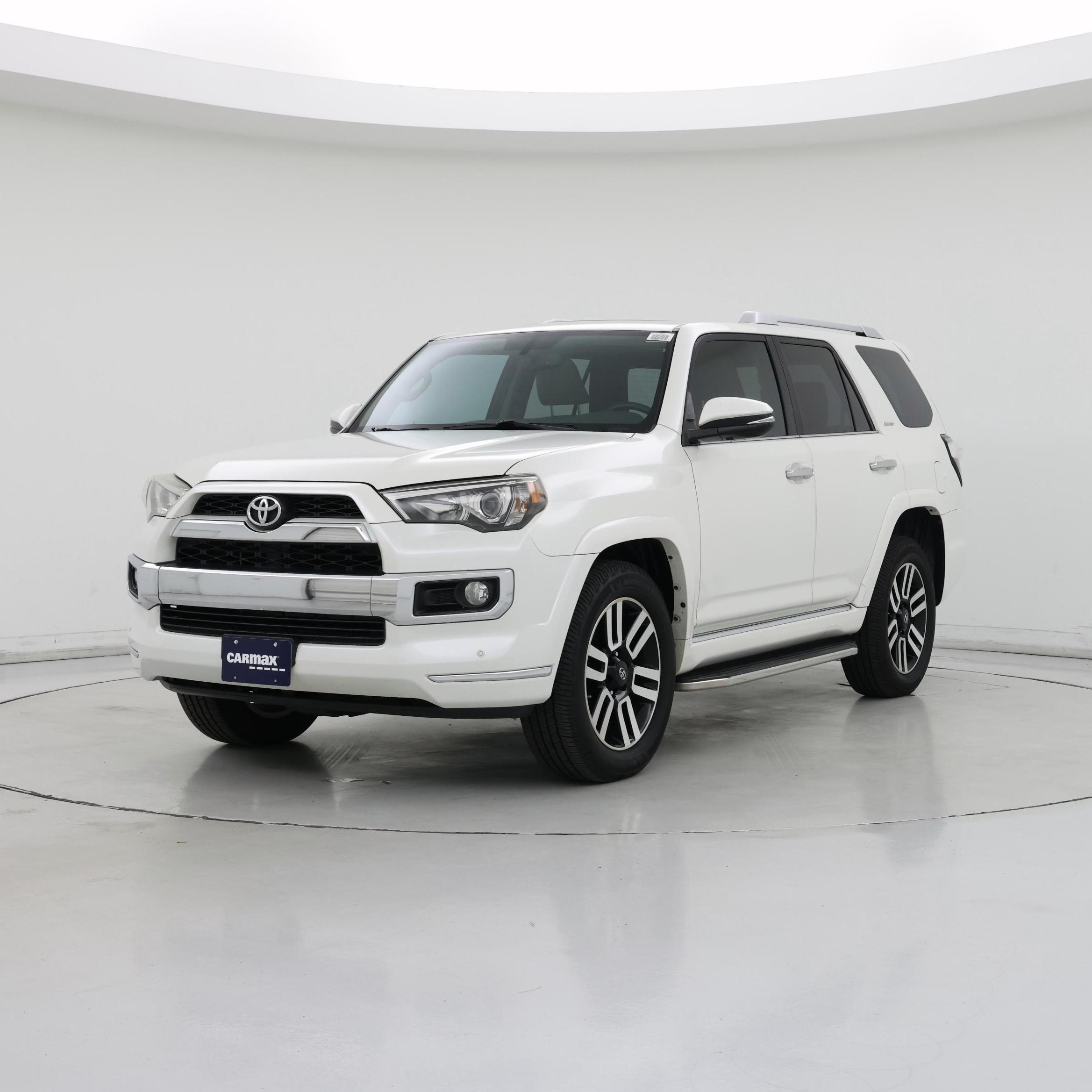 Thumbnail: 2015 Toyota 4Runner - 4