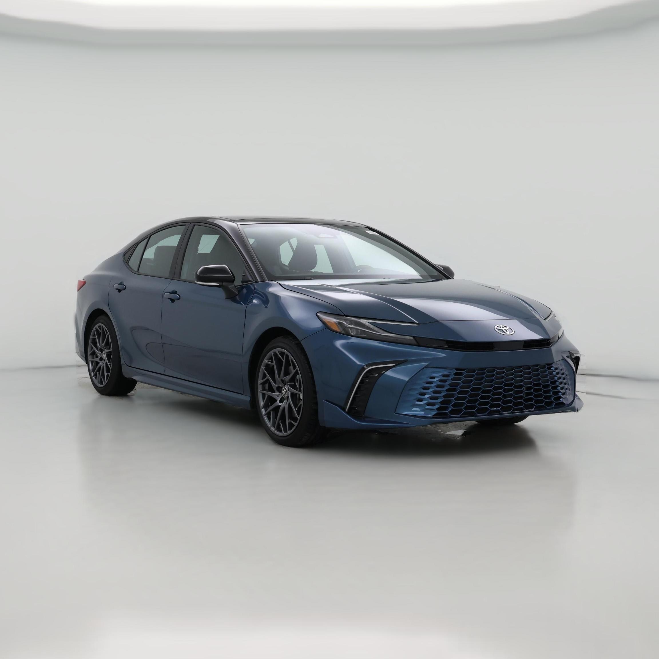 Thumbnail: 2025 Toyota Camry - 1