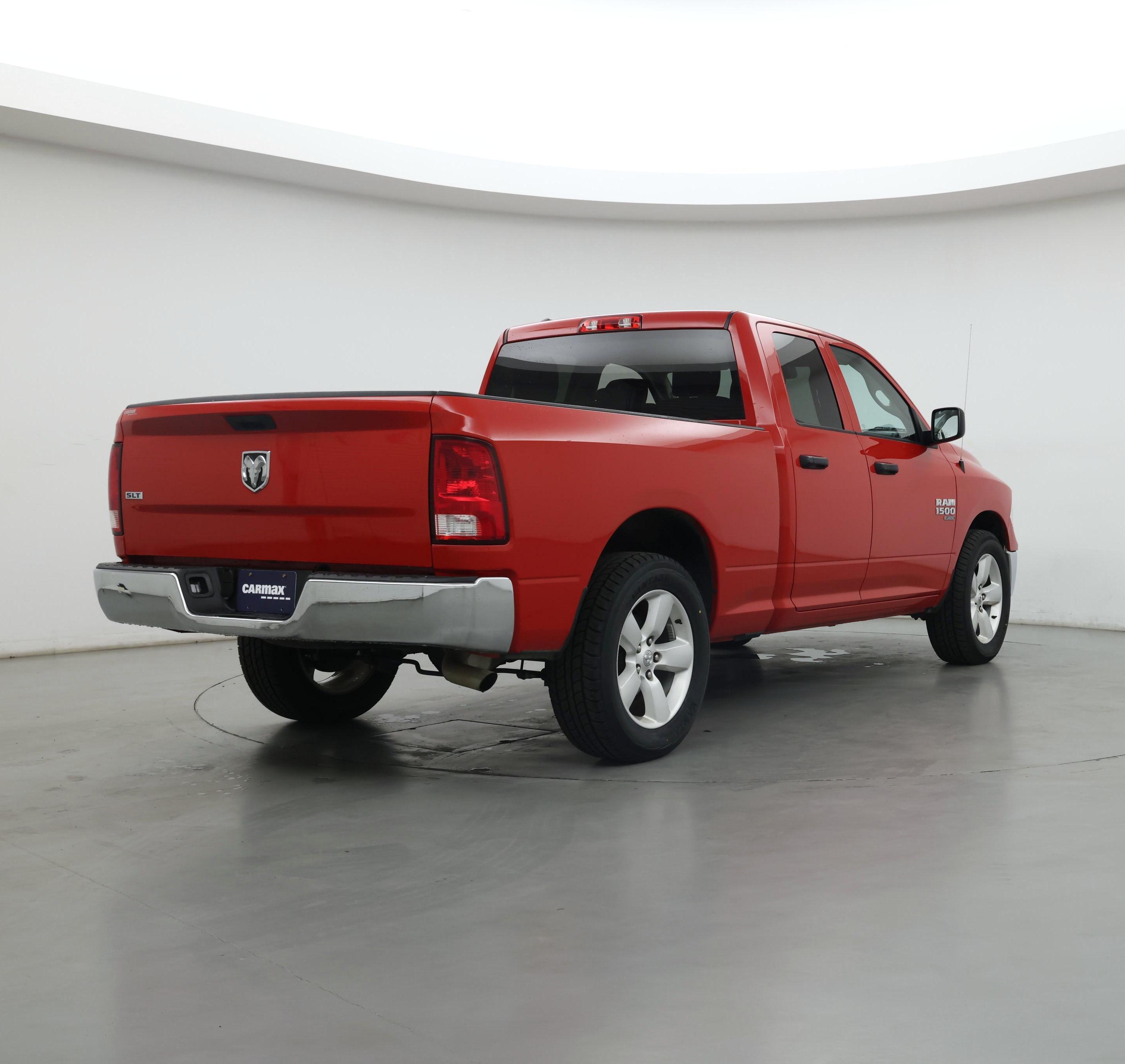 Thumbnail: 2024 RAM 1500 Classic - 8
