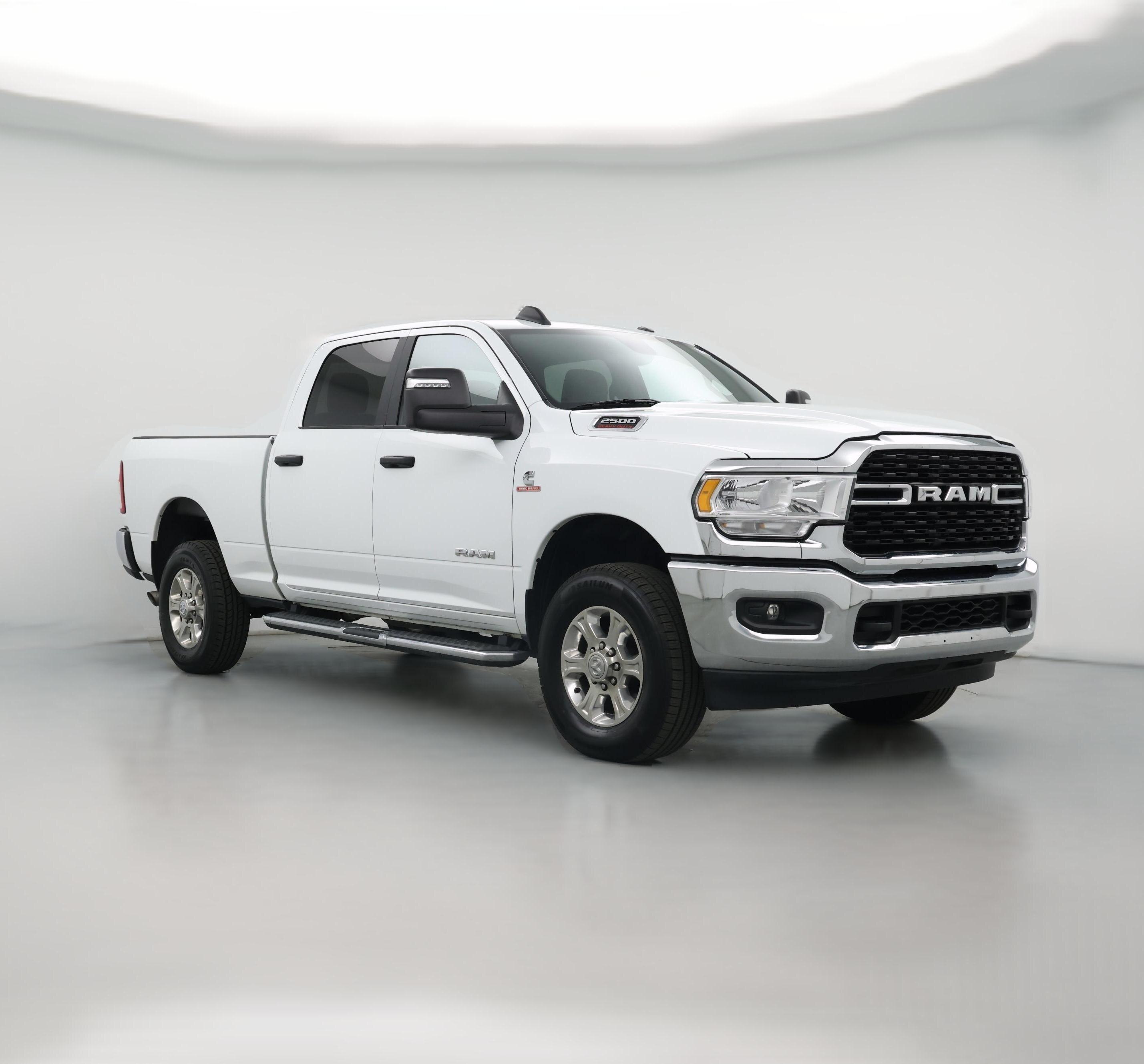 Thumbnail: 2024 RAM 2500 - 1