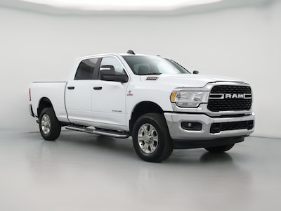 2024 Ram 2500 Bighorn