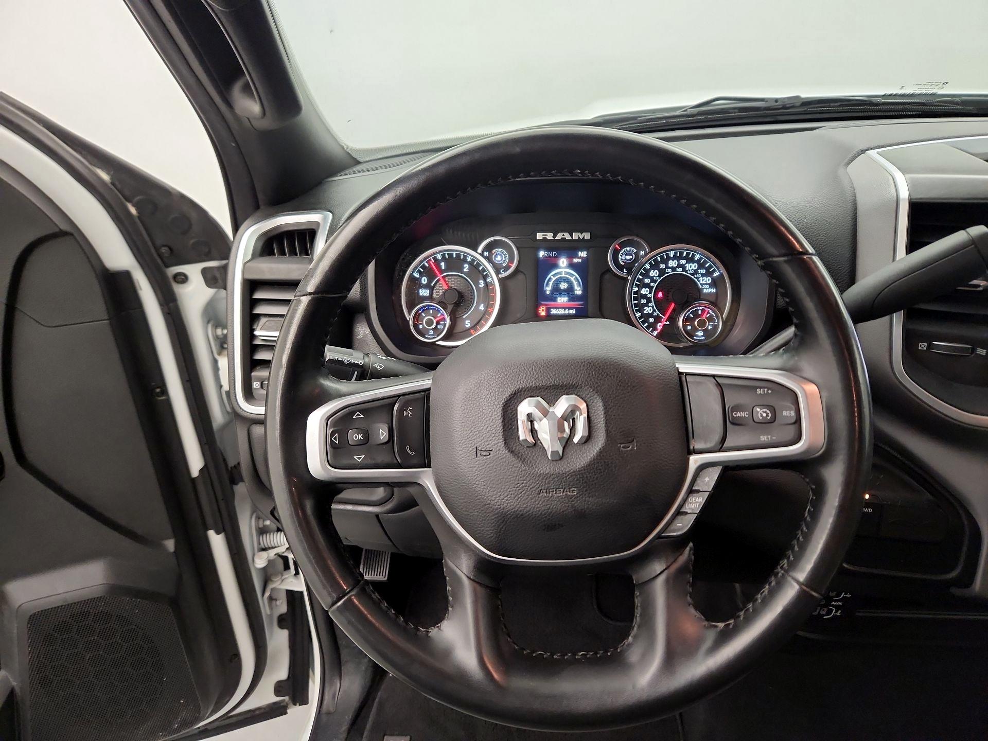 Thumbnail: 2024 RAM 2500 - 10