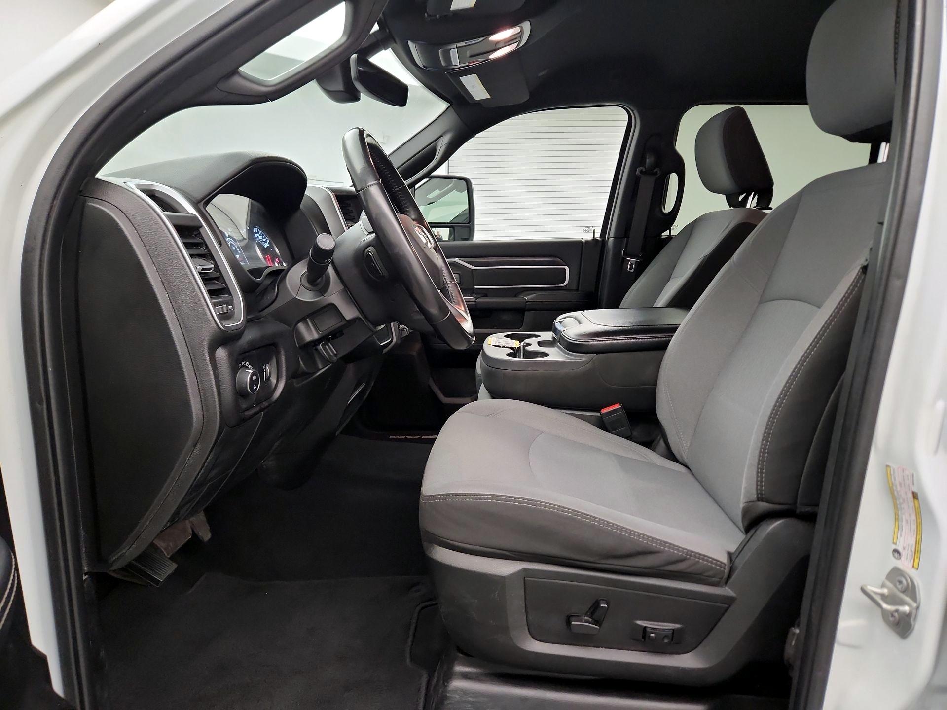 Thumbnail: 2024 RAM 2500 - 11