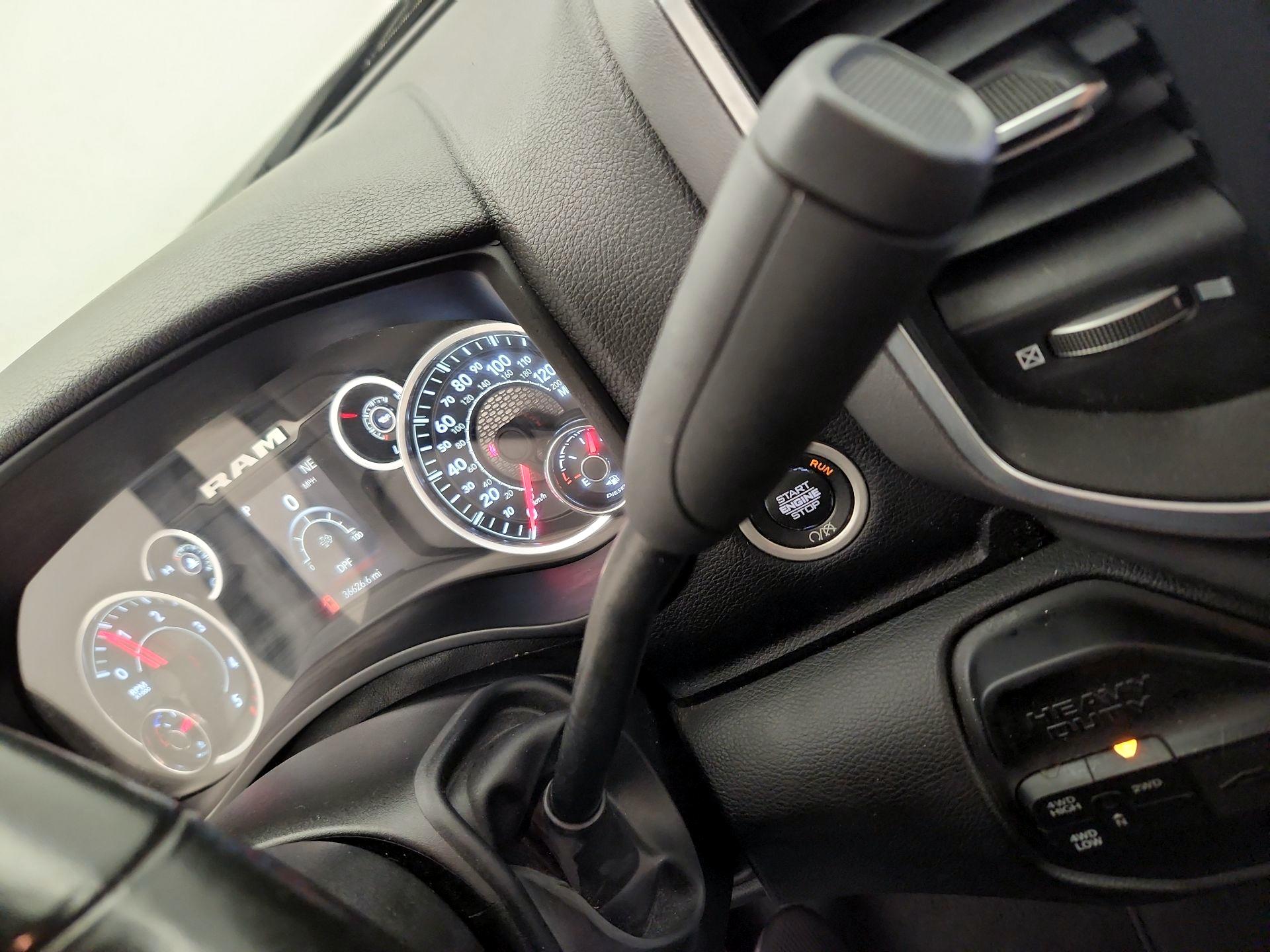 Thumbnail: 2024 RAM 2500 - 17