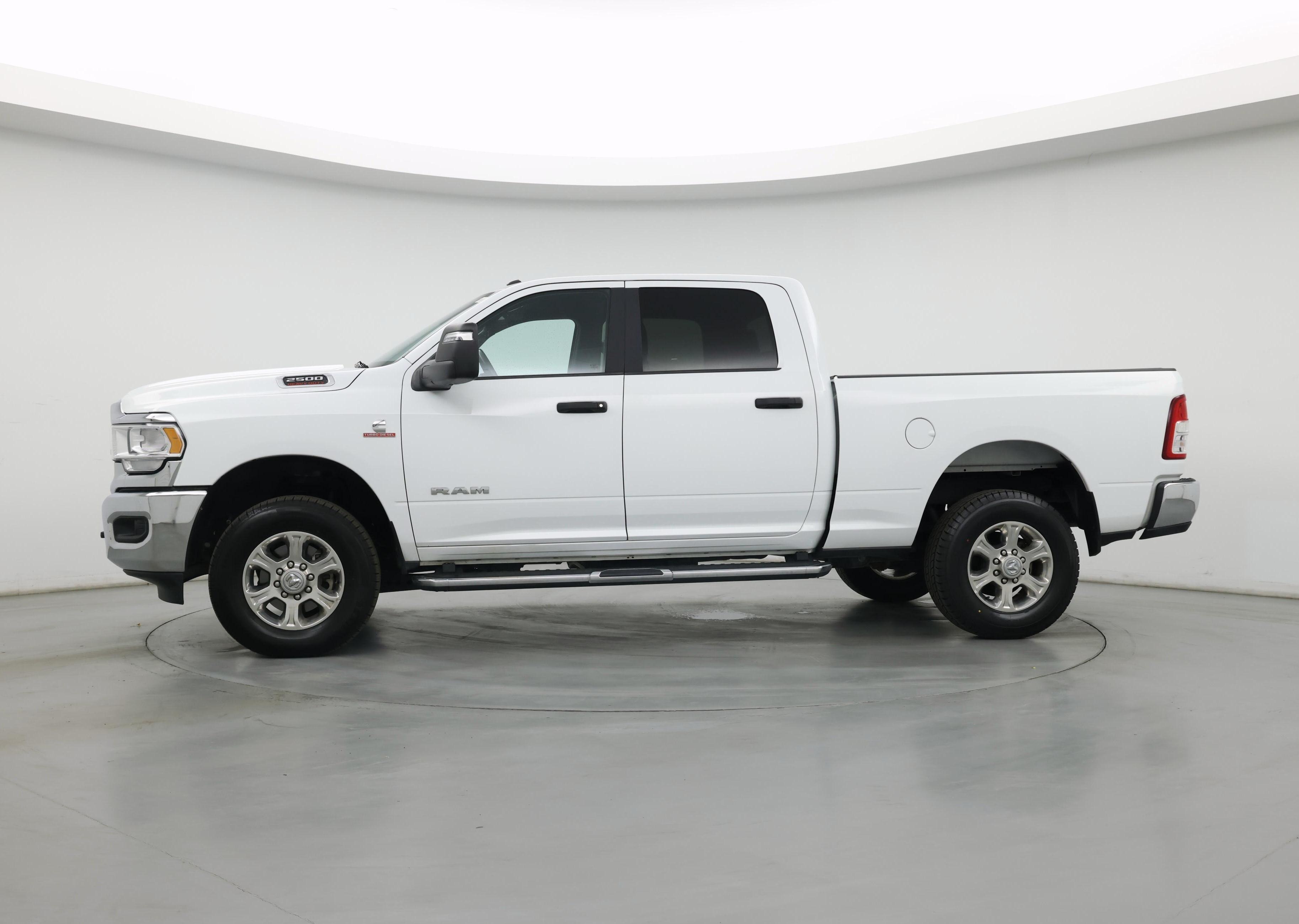 Thumbnail: 2024 RAM 2500 - 3