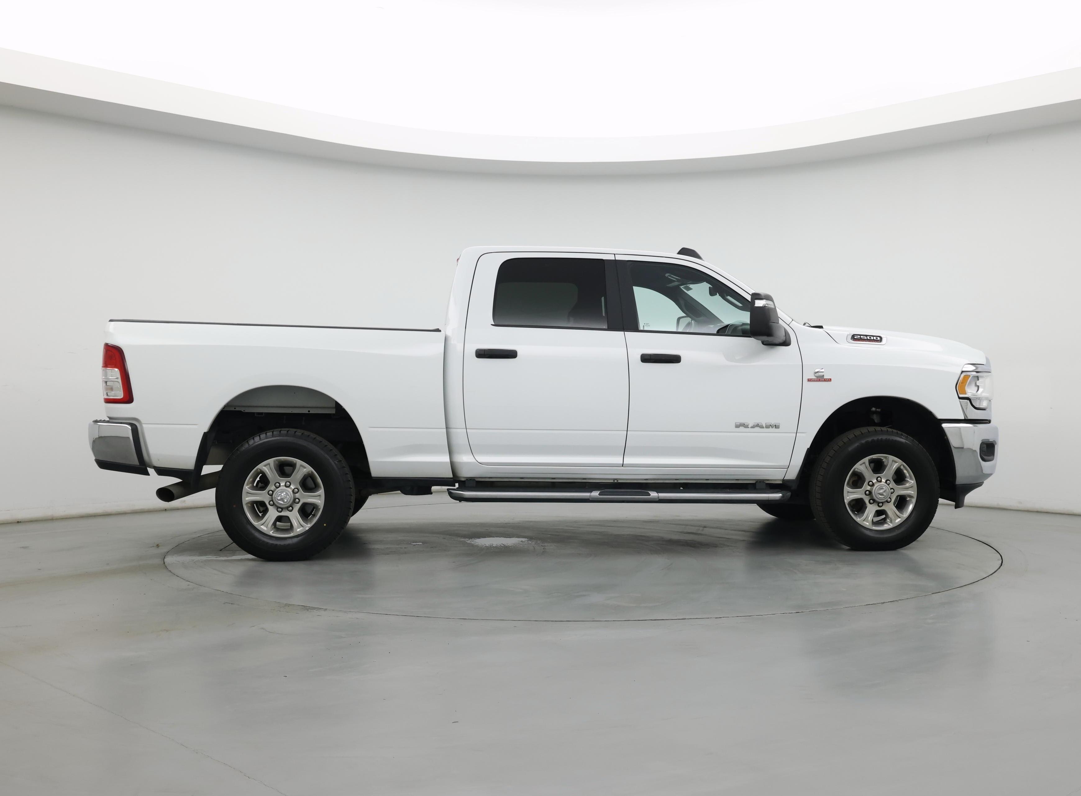 Thumbnail: 2024 RAM 2500 - 7