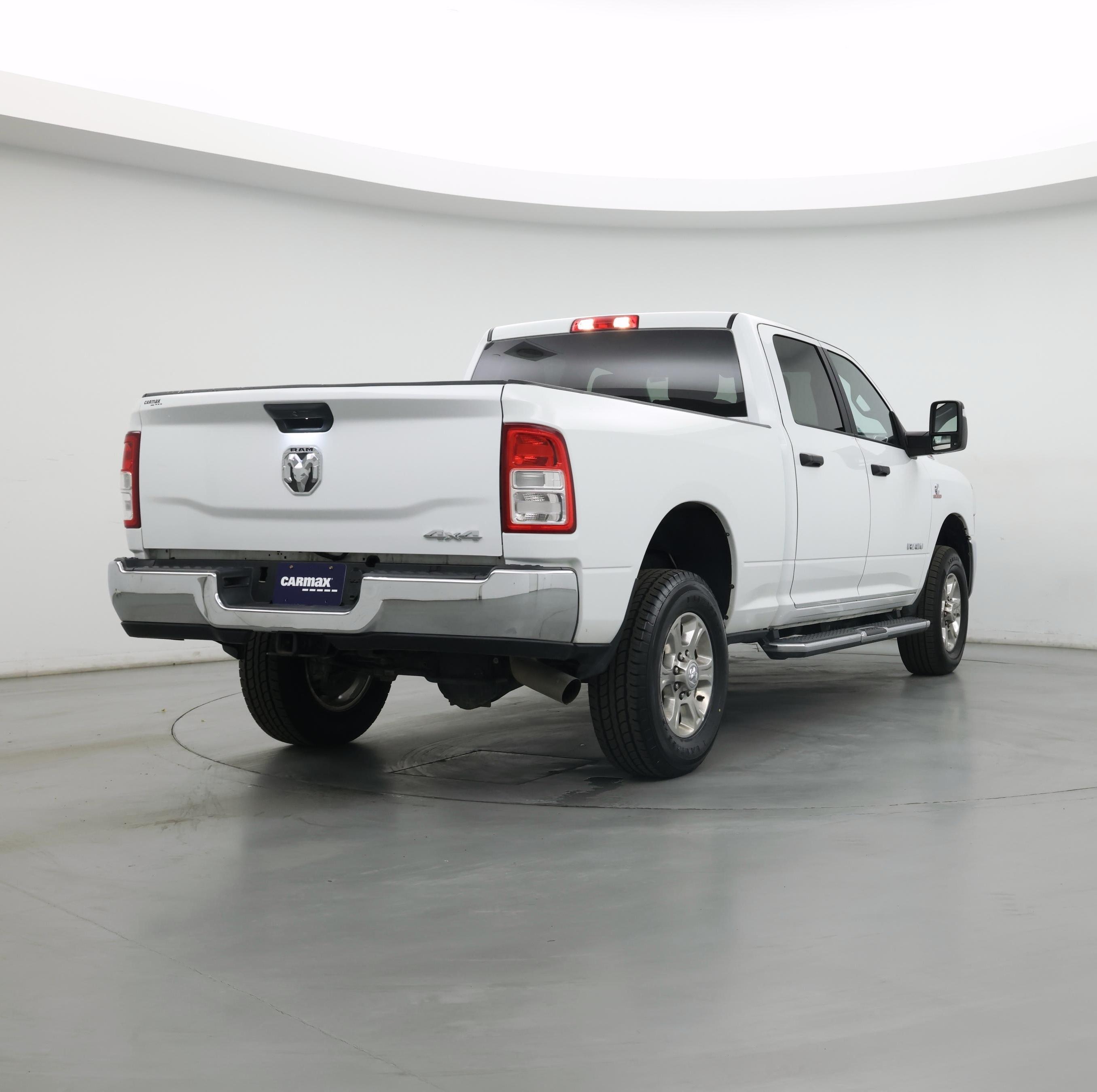 Thumbnail: 2024 RAM 2500 - 8