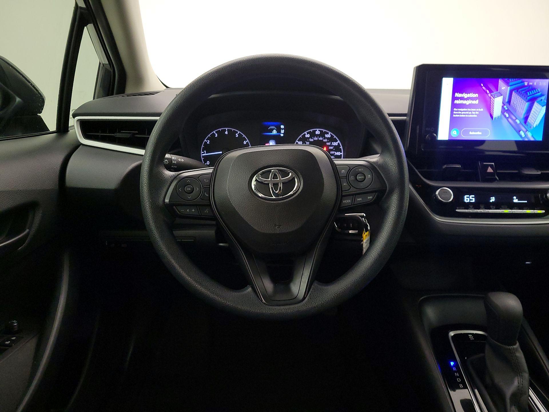 Thumbnail: 2024 Toyota Corolla - 10