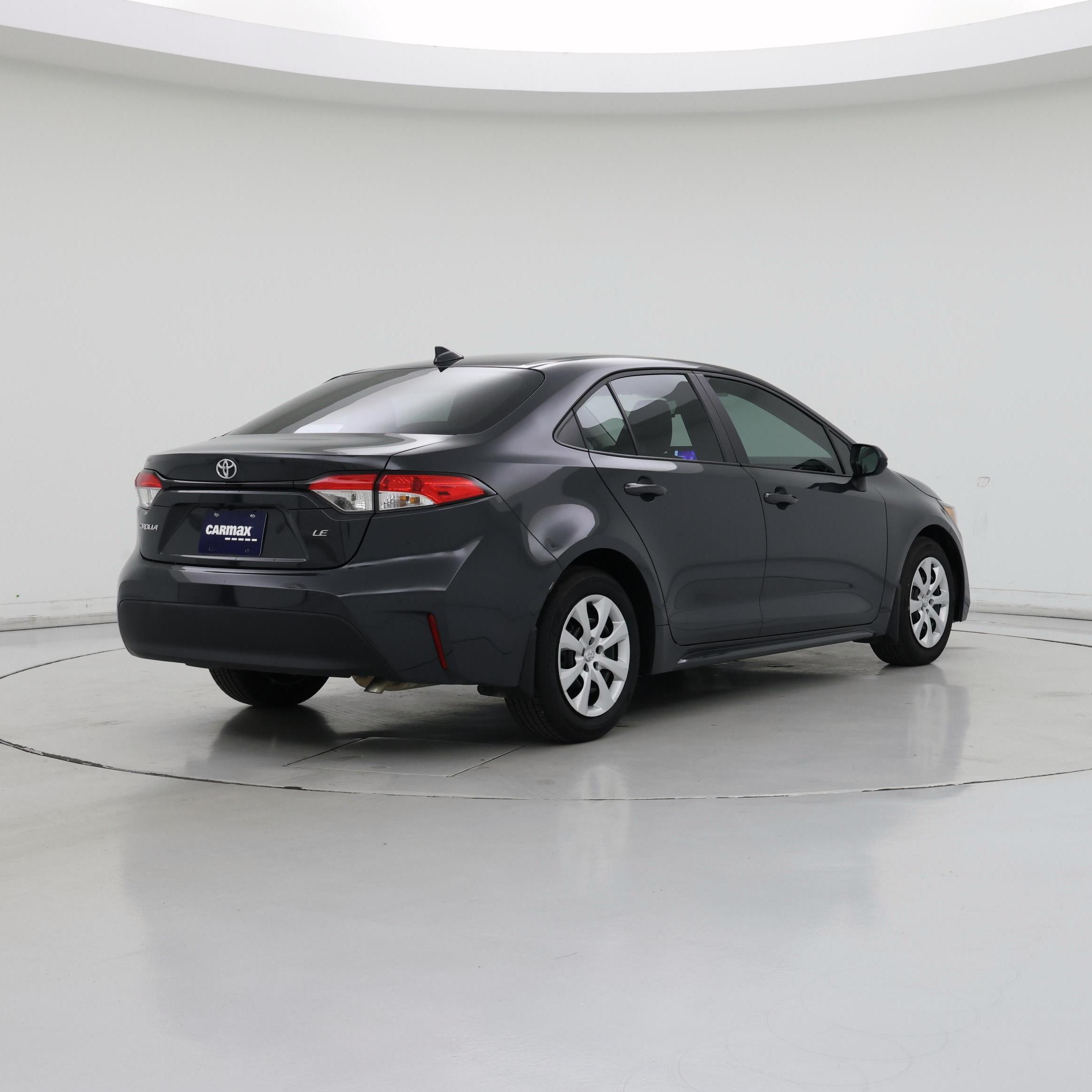 Thumbnail: 2024 Toyota Corolla - 8