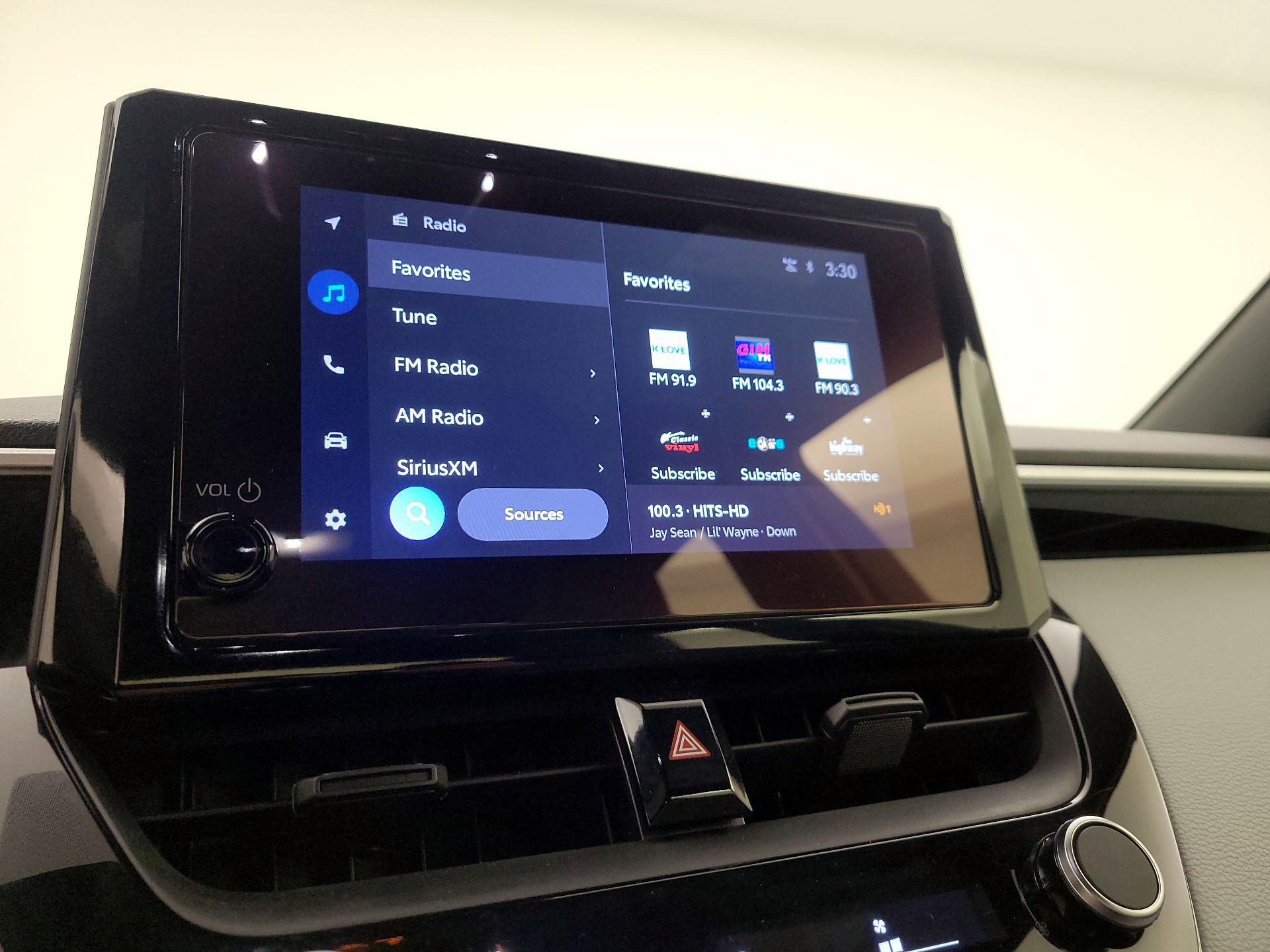 Thumbnail: 2024 Toyota Corolla - 16