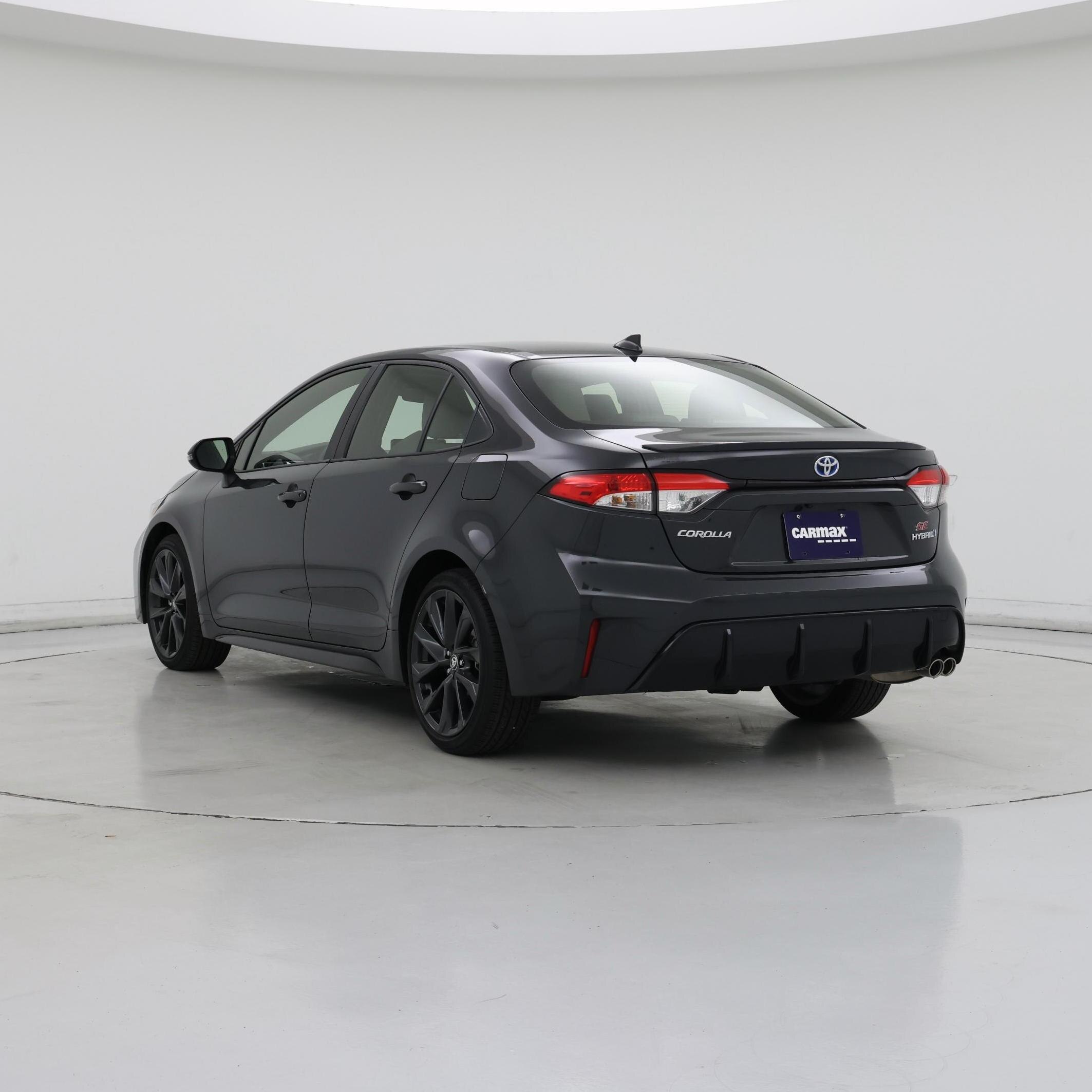 Thumbnail: 2024 Toyota Corolla - 2