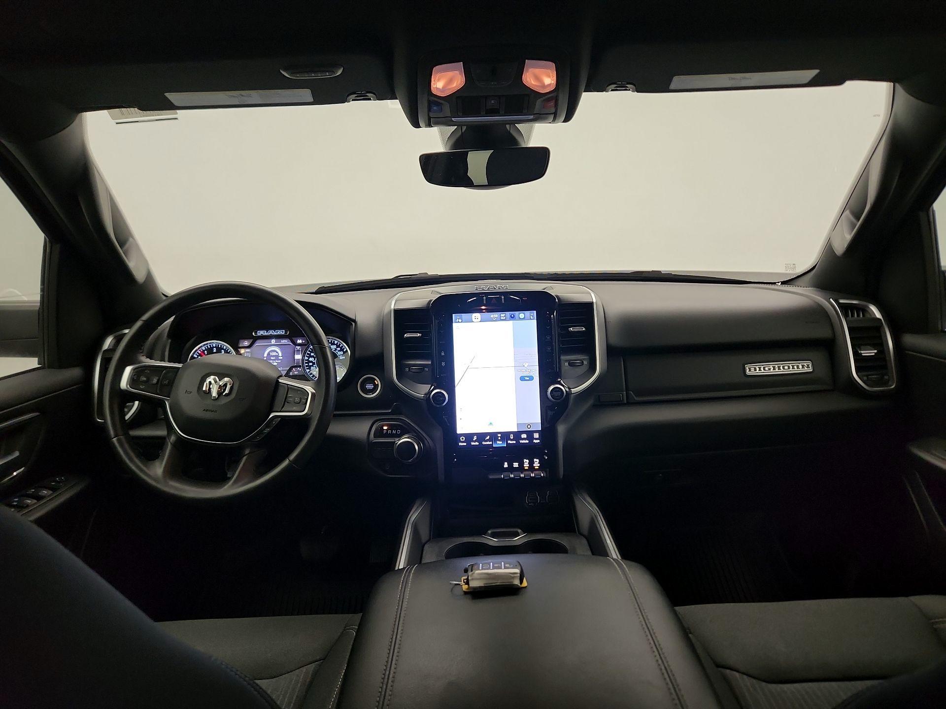 Thumbnail: 2024 RAM 1500 - 9