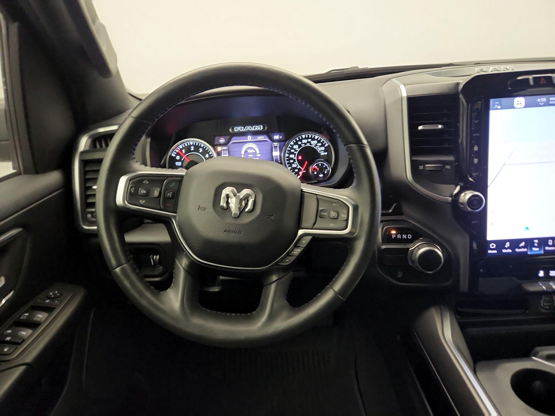 Thumbnail: 2024 RAM 1500 - 10