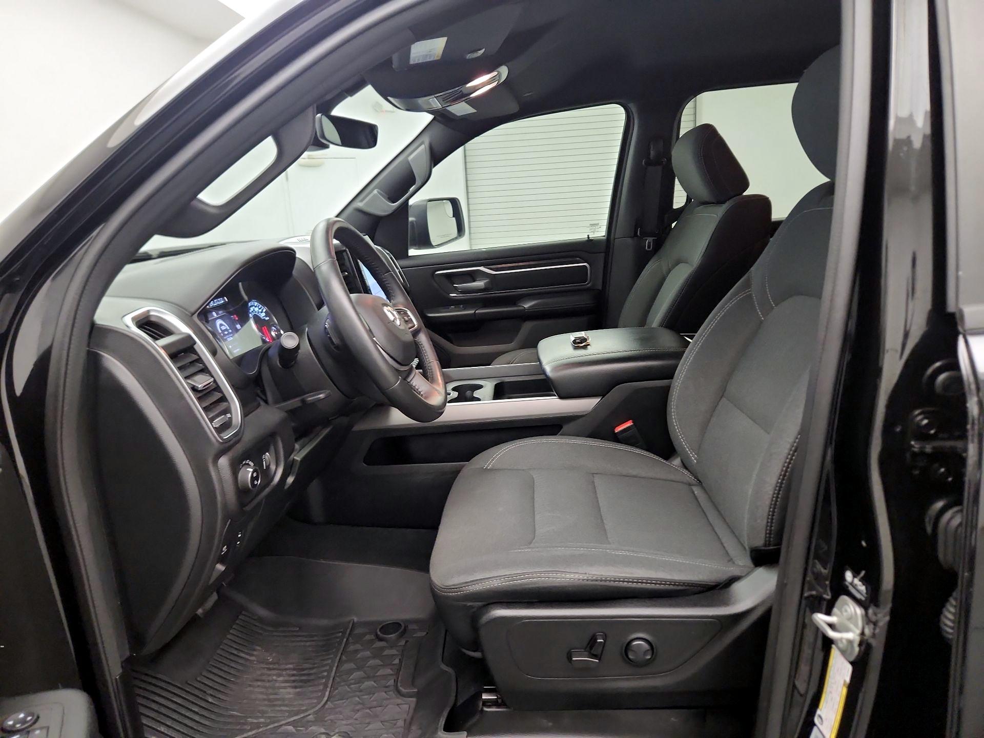 Thumbnail: 2024 RAM 1500 - 11