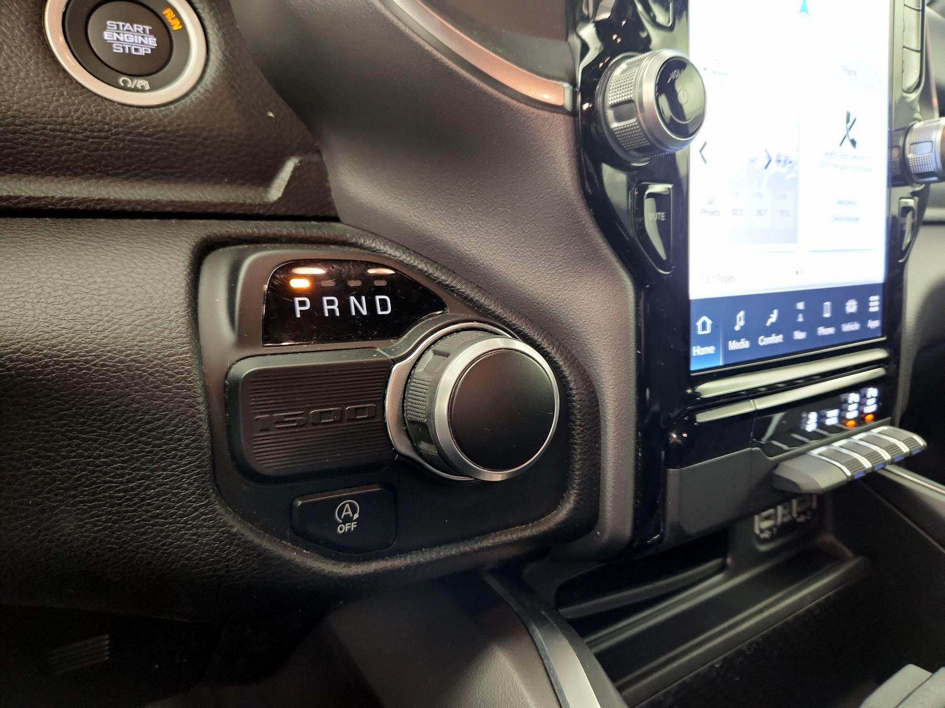 Thumbnail: 2024 RAM 1500 - 18