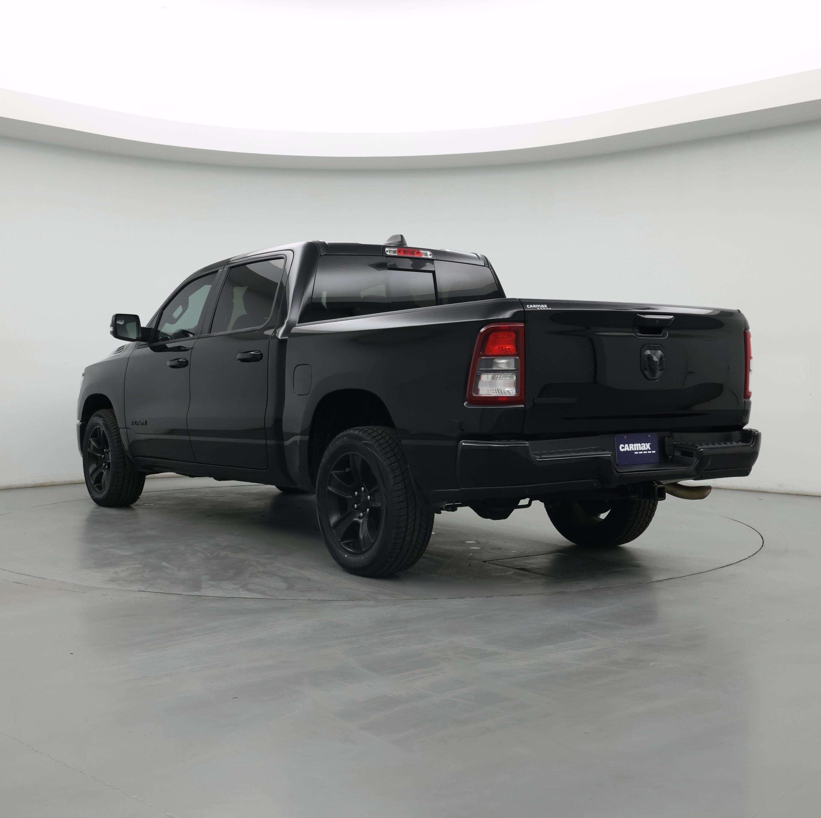 Thumbnail: 2024 RAM 1500 - 2