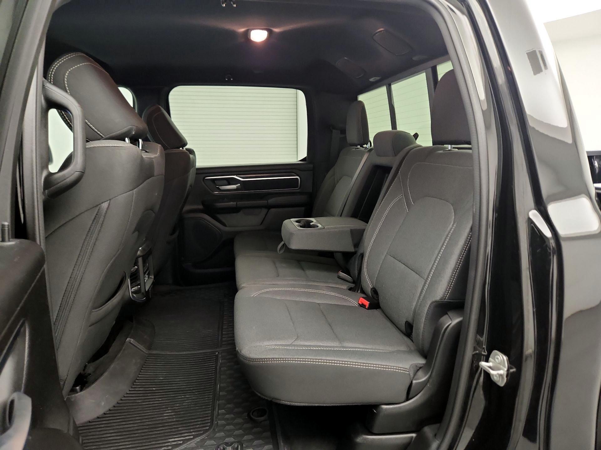 Thumbnail: 2024 RAM 1500 - 20