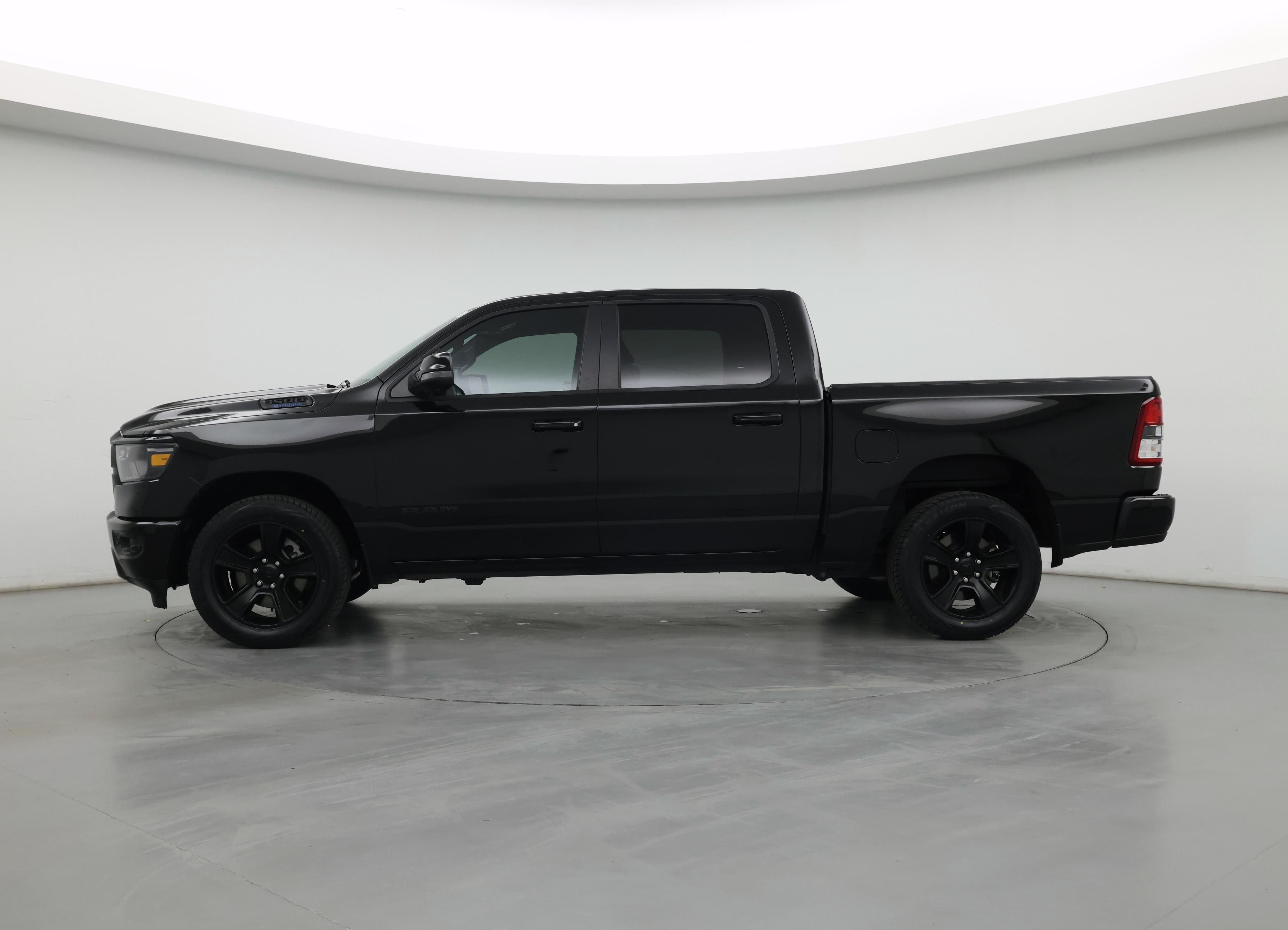 Thumbnail: 2024 RAM 1500 - 3