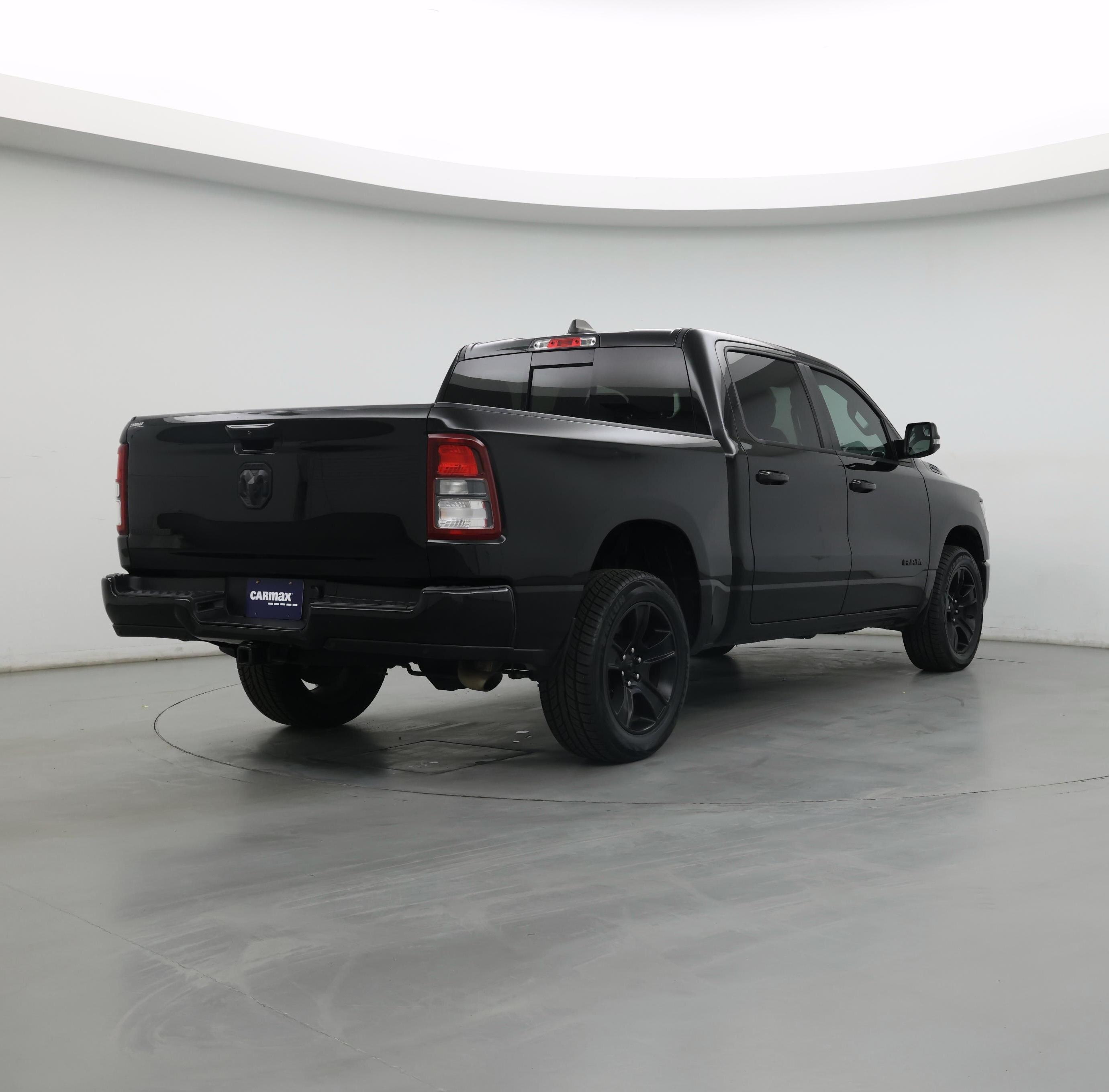 Thumbnail: 2024 RAM 1500 - 8