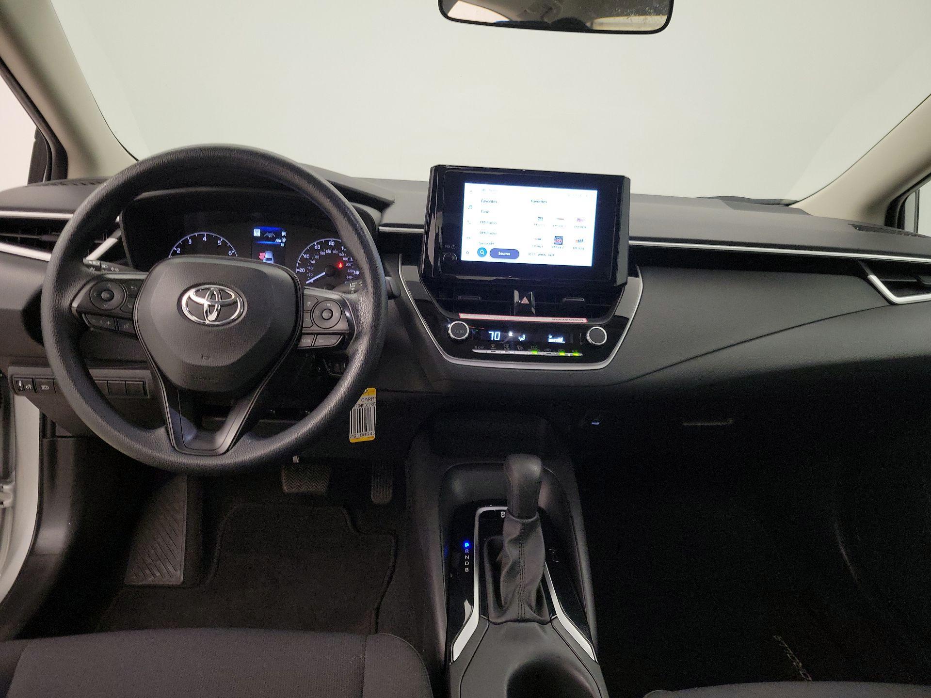 Thumbnail: 2024 Toyota Corolla - 9