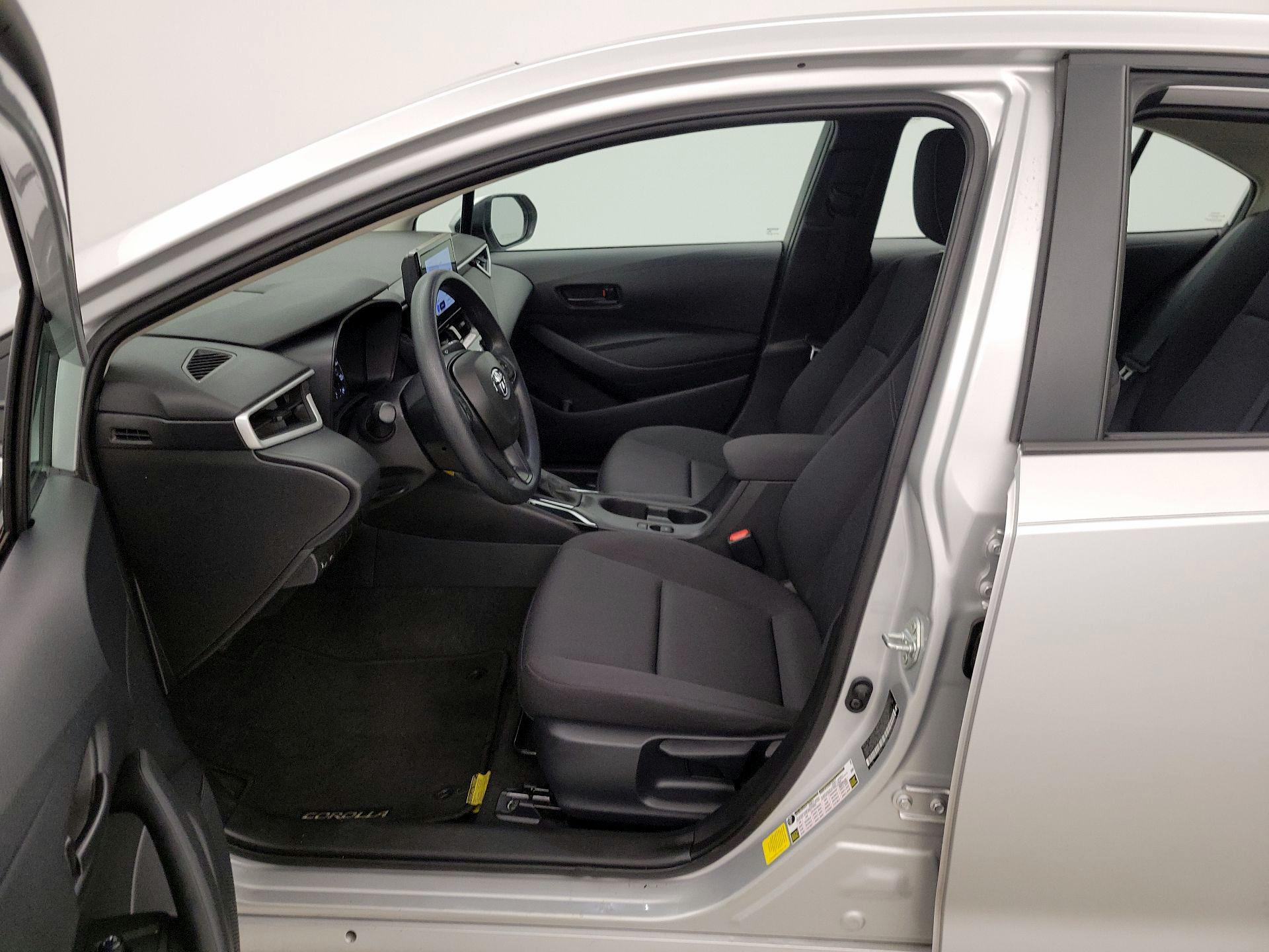 Thumbnail: 2024 Toyota Corolla - 11