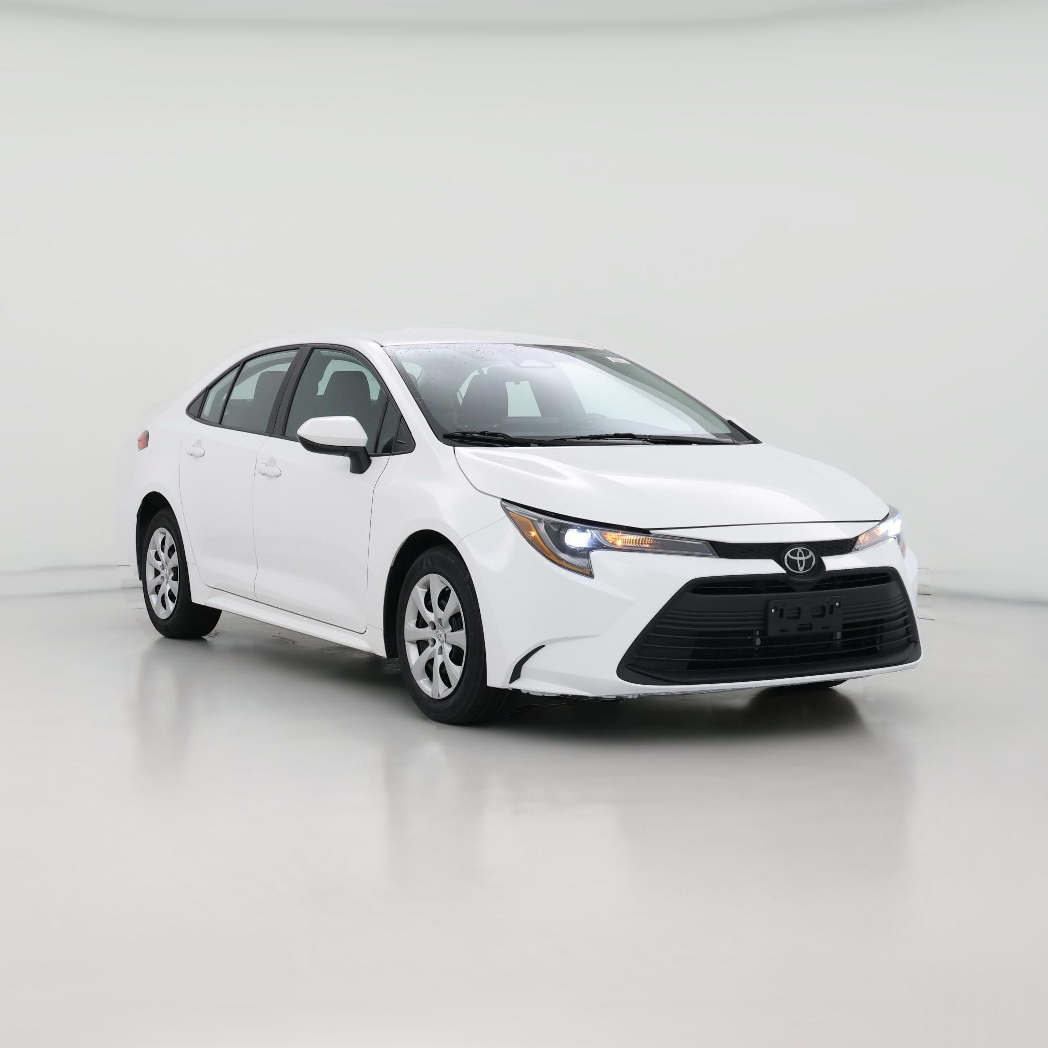 Thumbnail: 2024 Toyota Corolla - 1