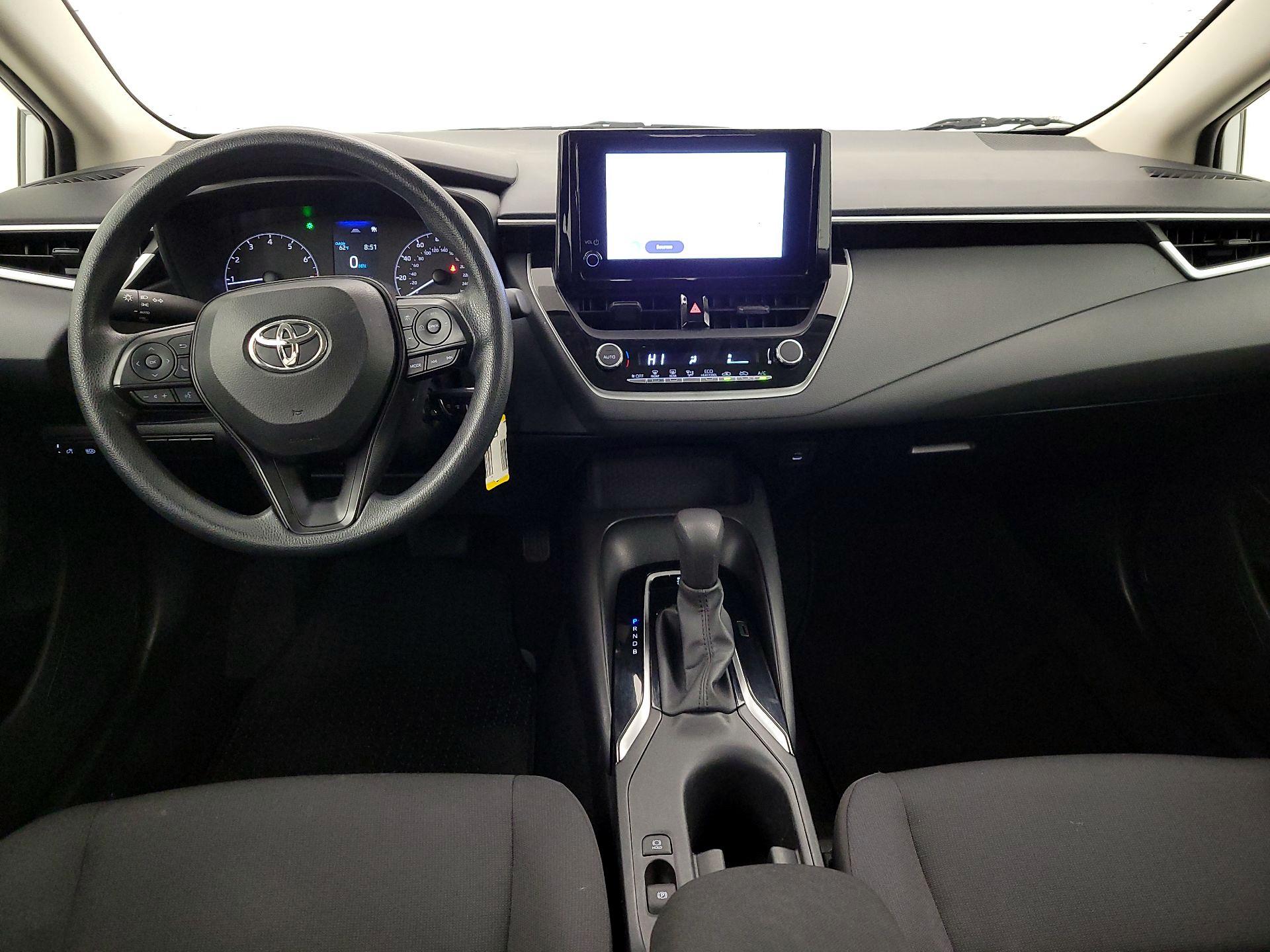 Thumbnail: 2024 Toyota Corolla - 9