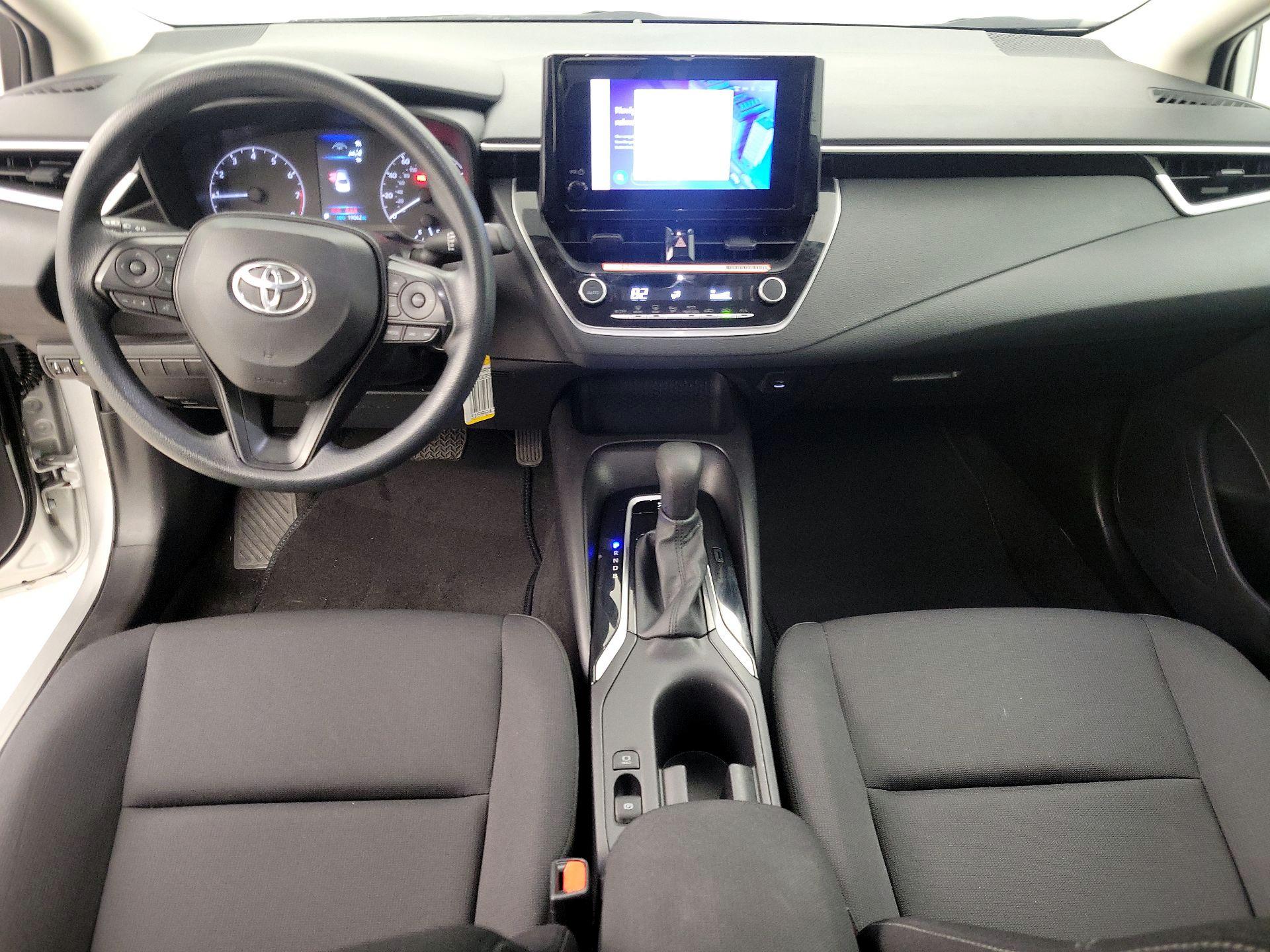 Thumbnail: 2025 Toyota Corolla - 9