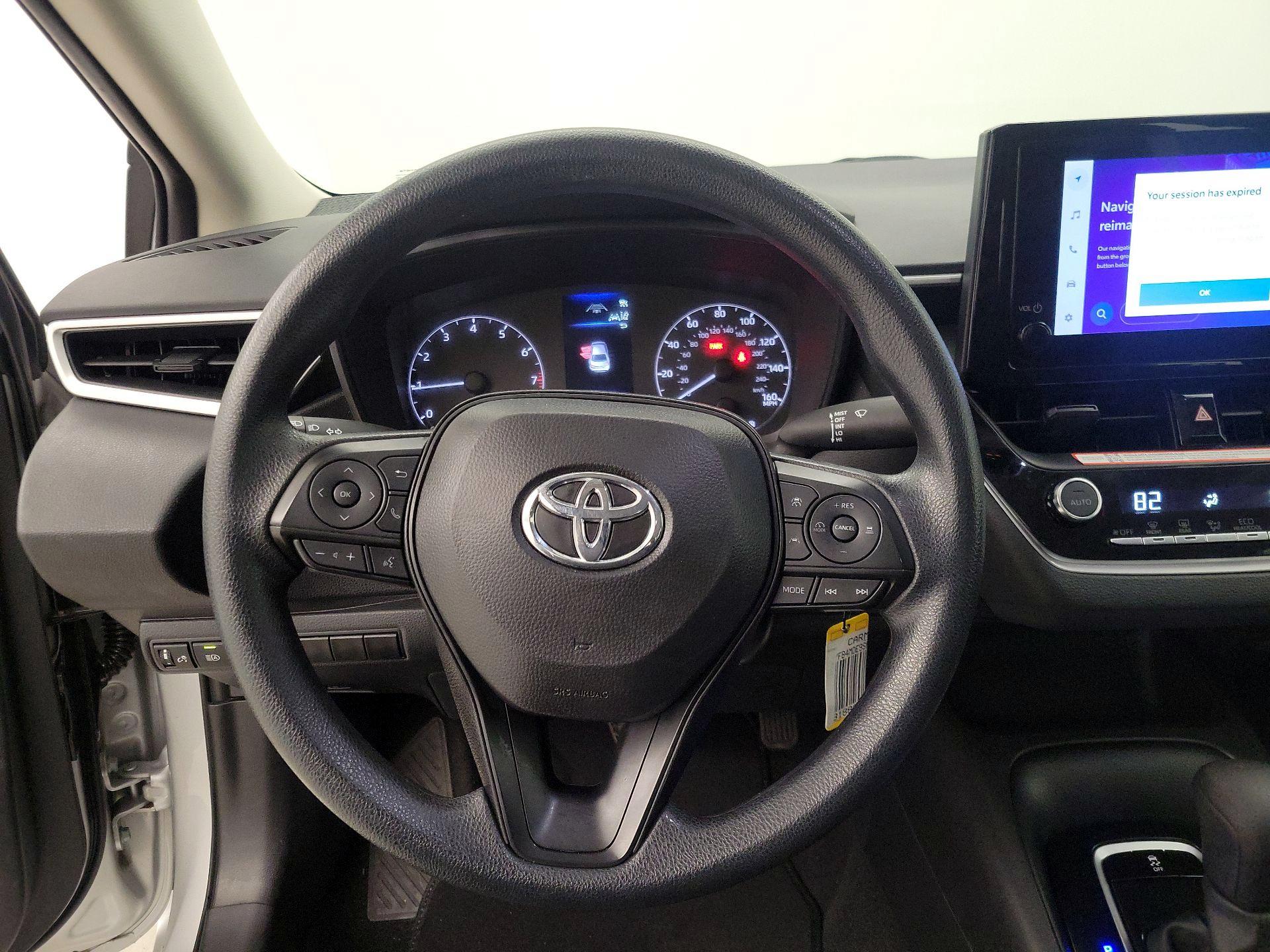 Thumbnail: 2025 Toyota Corolla - 10