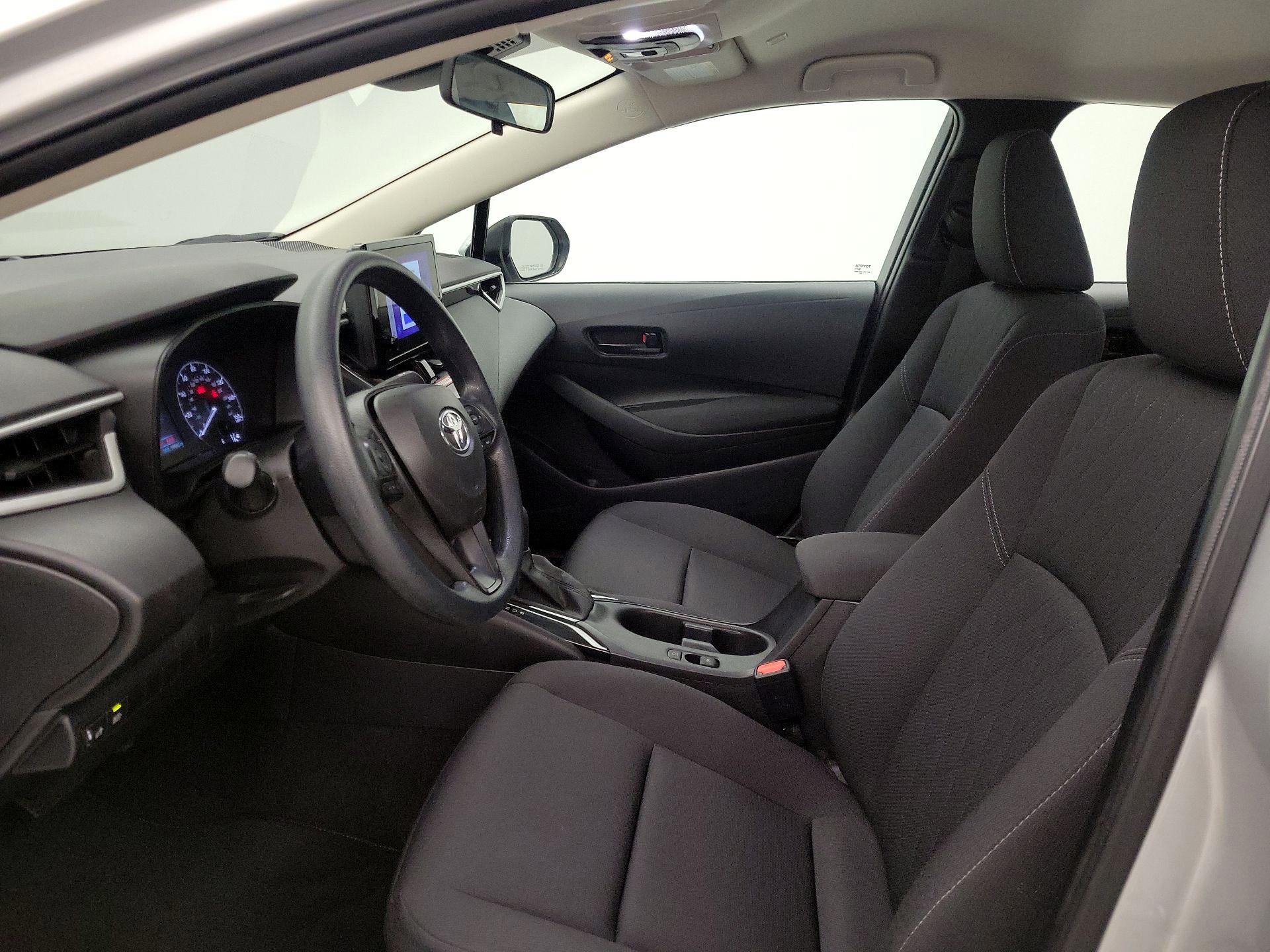 Thumbnail: 2025 Toyota Corolla - 11