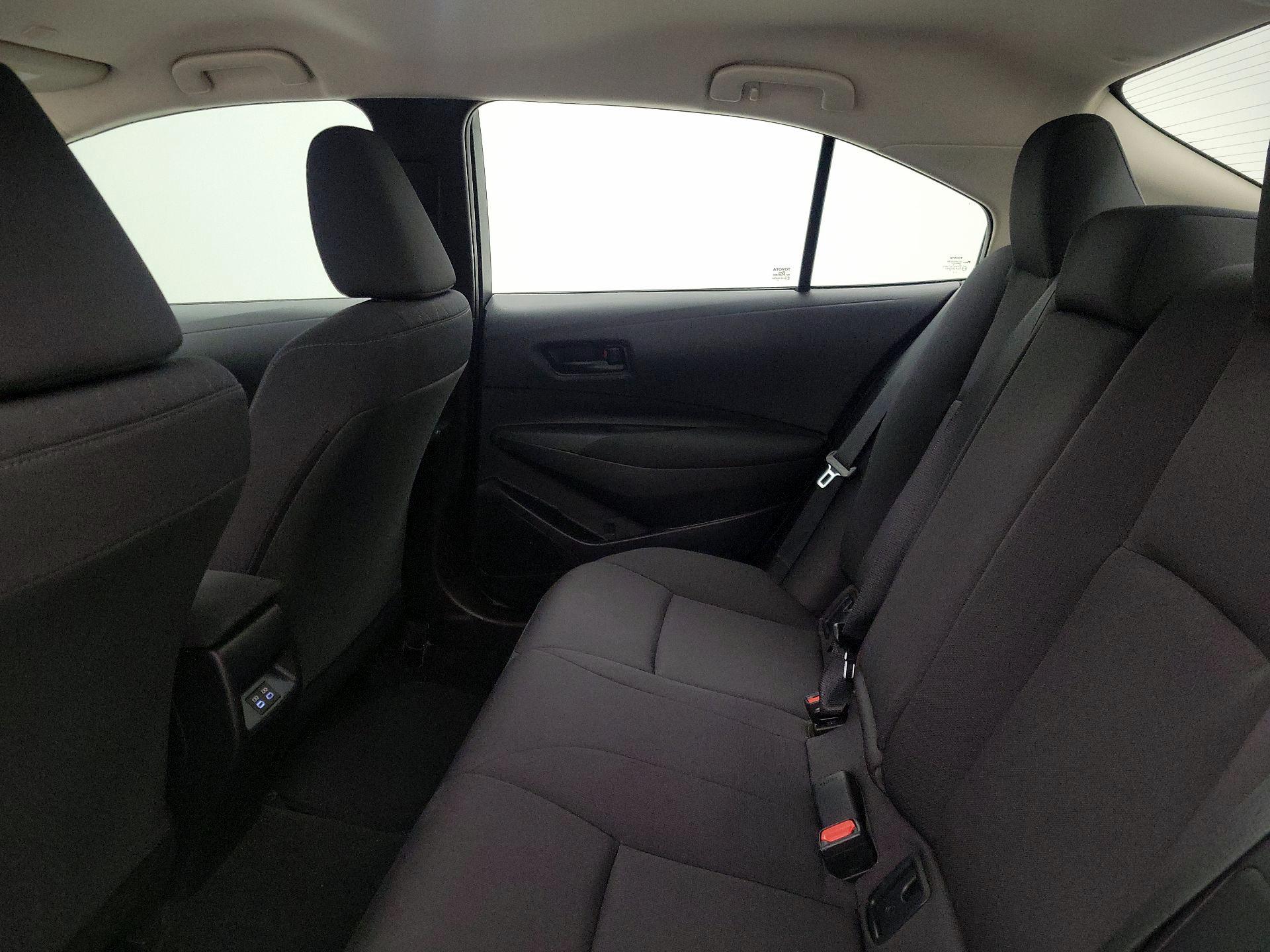 Thumbnail: 2025 Toyota Corolla - 19