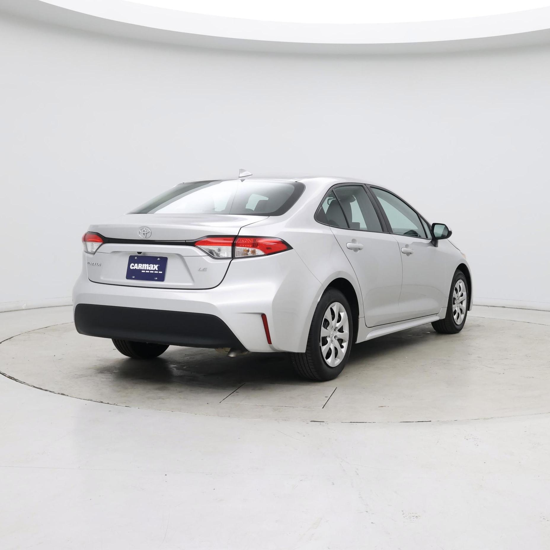 Thumbnail: 2025 Toyota Corolla - 8