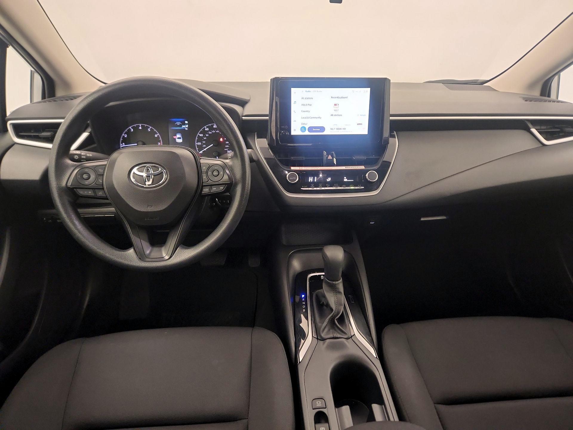 Thumbnail: 2025 Toyota Corolla - 9