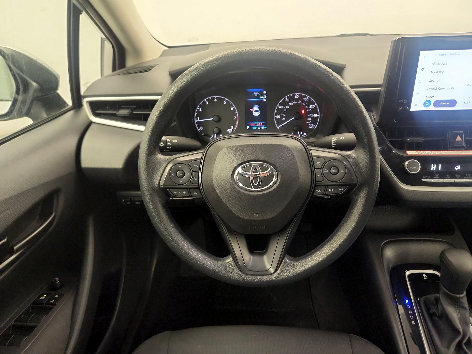 Thumbnail: 2025 Toyota Corolla - 10