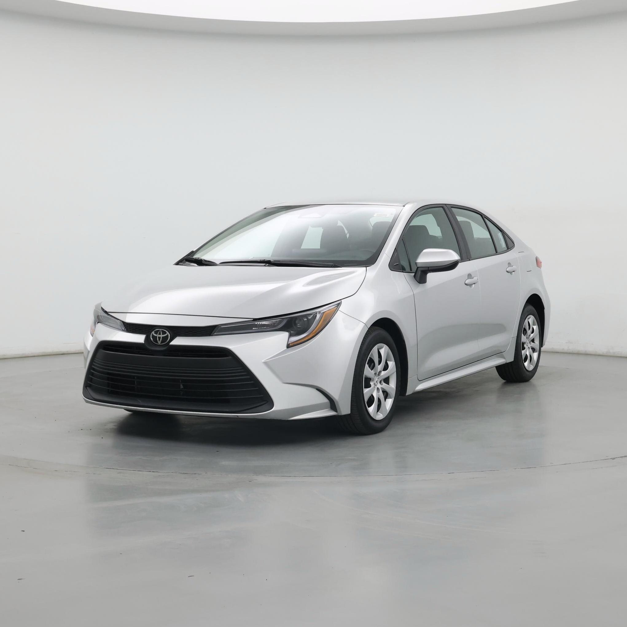 Thumbnail: 2025 Toyota Corolla - 4