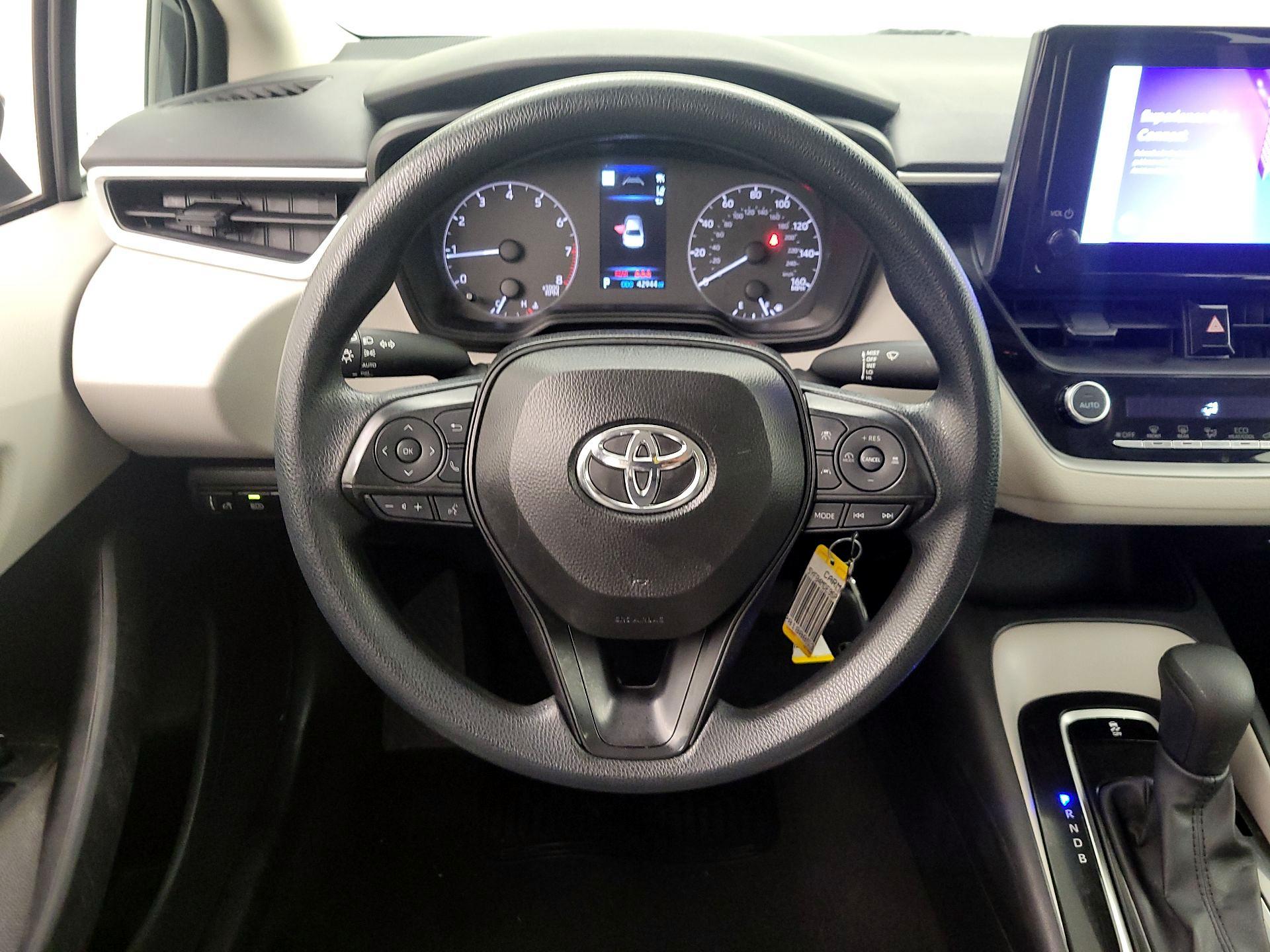 Thumbnail: 2025 Toyota Corolla - 10