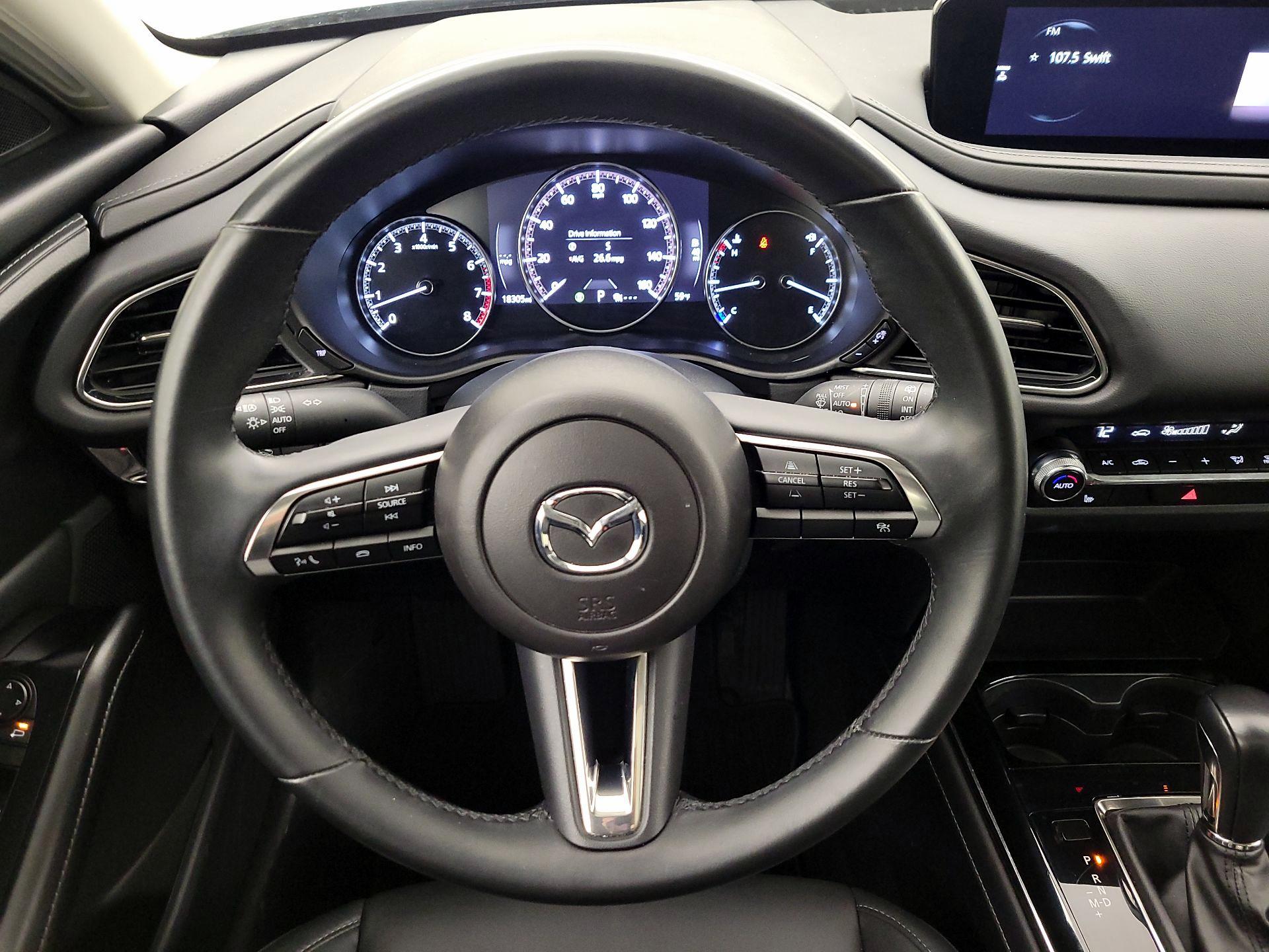 Thumbnail: 2025 Mazda CX-30 - 10