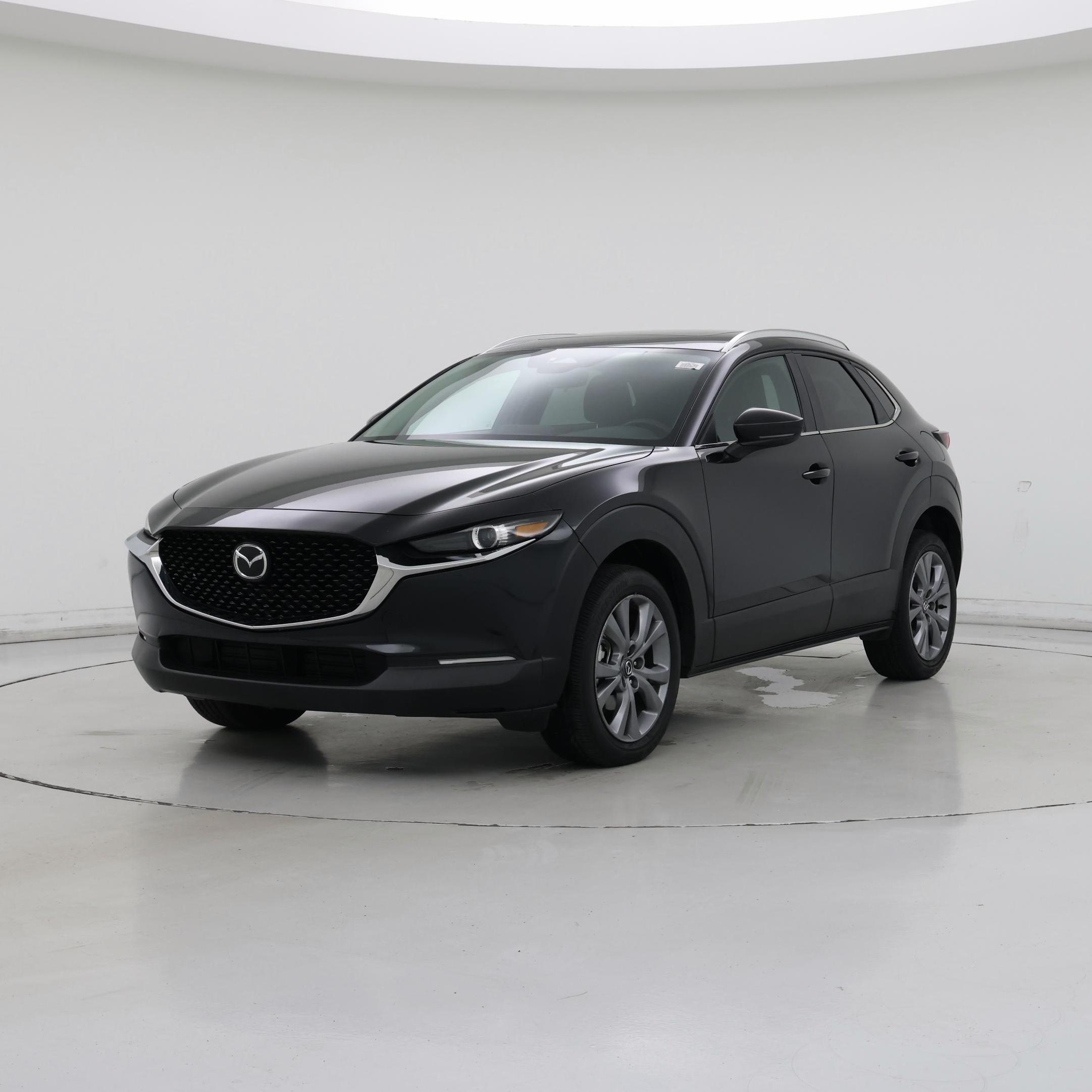 Thumbnail: 2025 Mazda CX-30 - 4