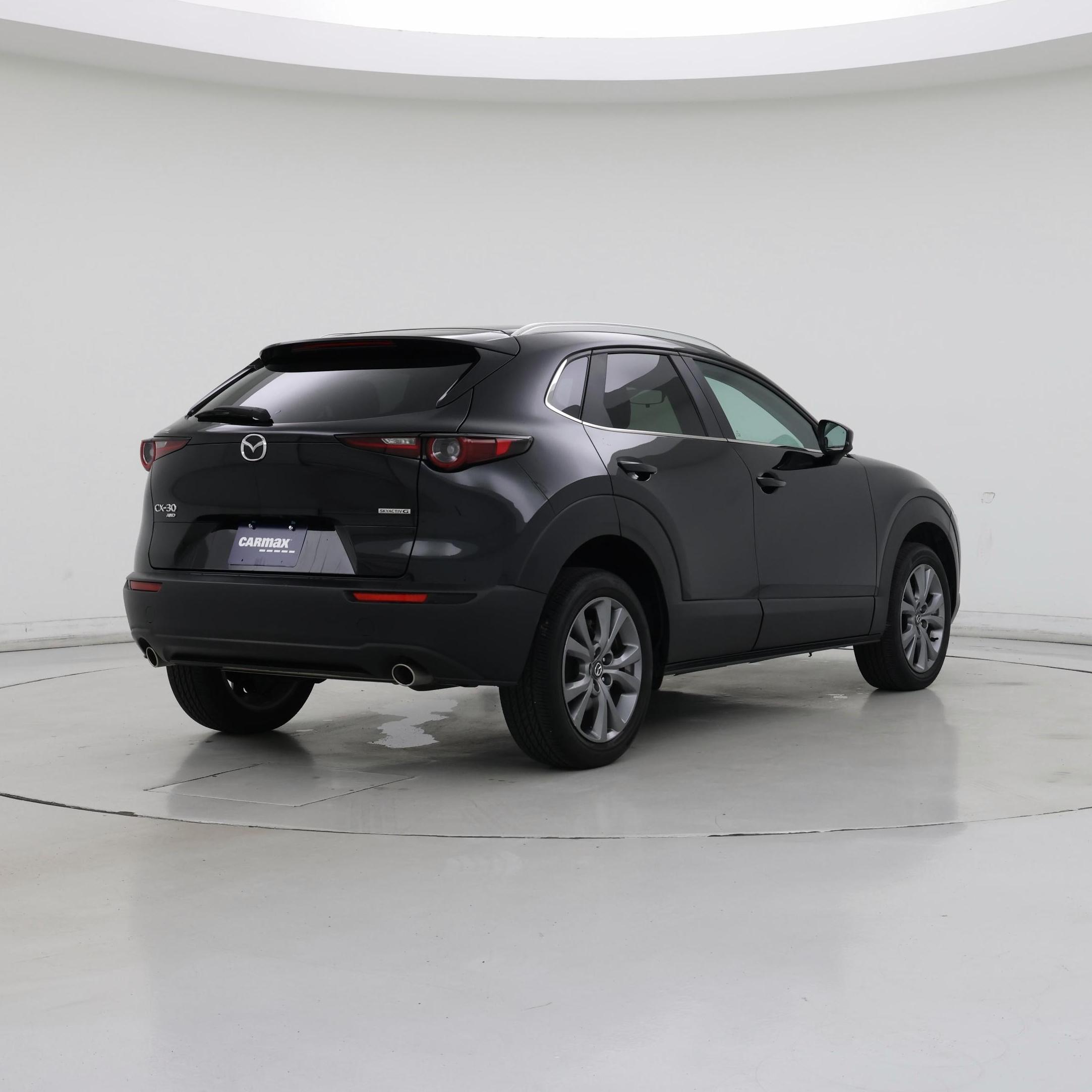 Thumbnail: 2025 Mazda CX-30 - 8