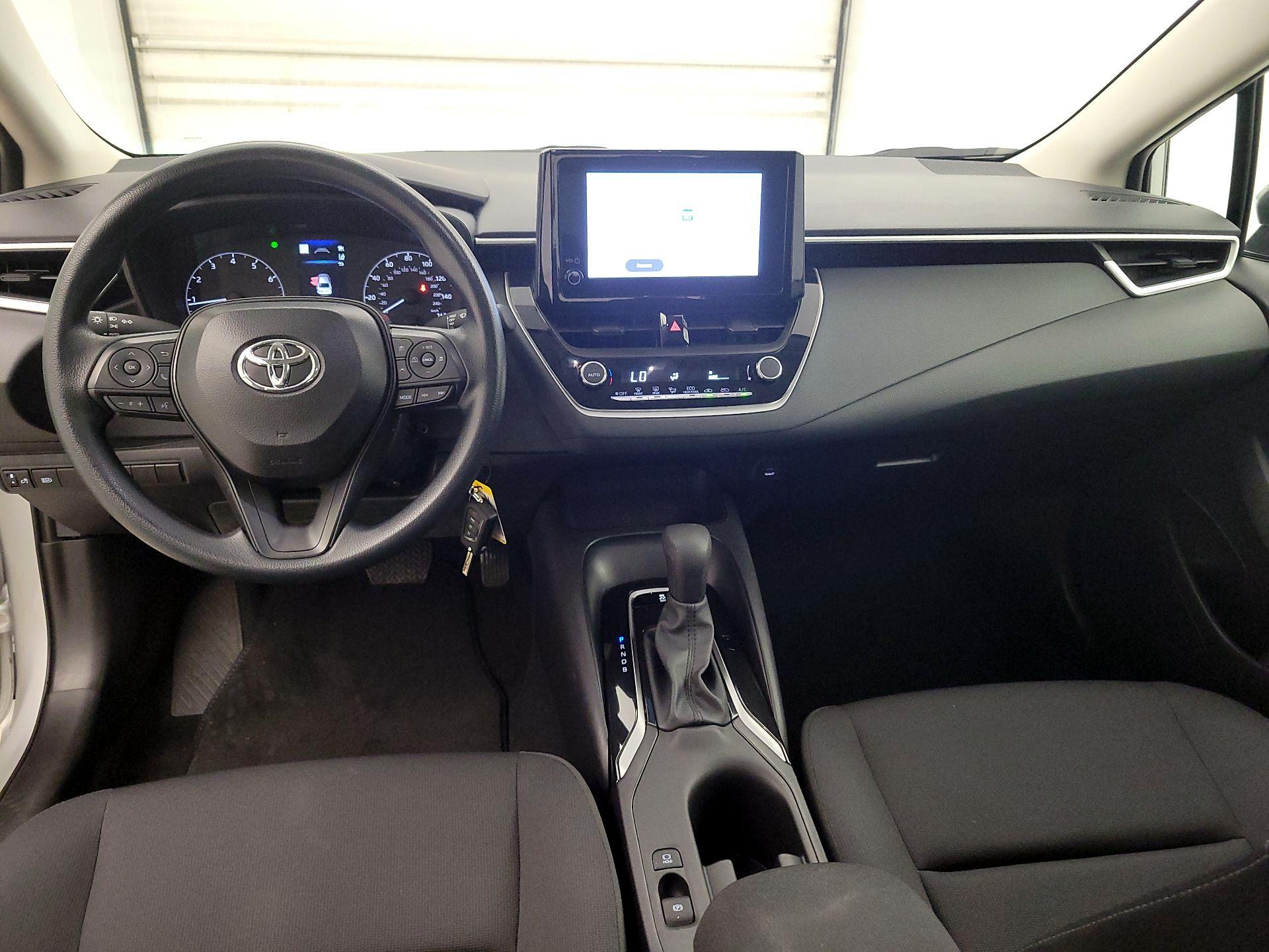 Thumbnail: 2025 Toyota Corolla - 9