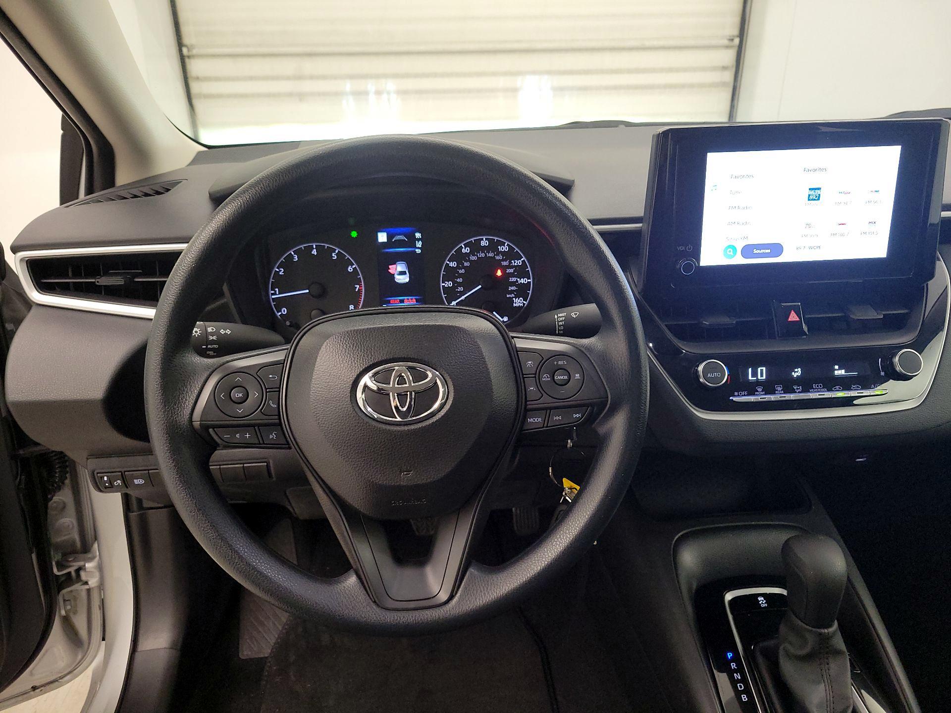 Thumbnail: 2025 Toyota Corolla - 10