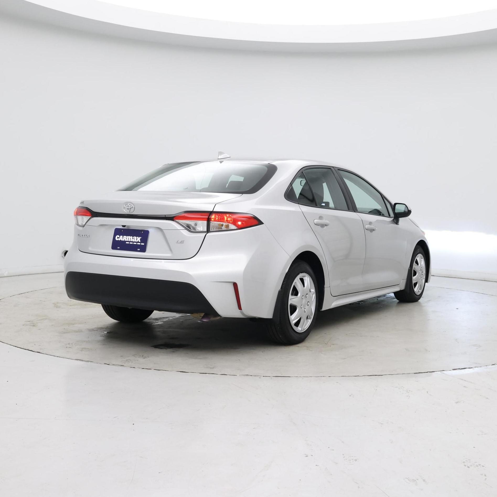 Thumbnail: 2025 Toyota Corolla - 8