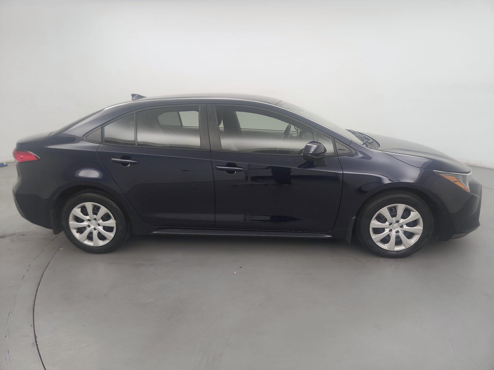 Thumbnail: 2025 Toyota Corolla - 4