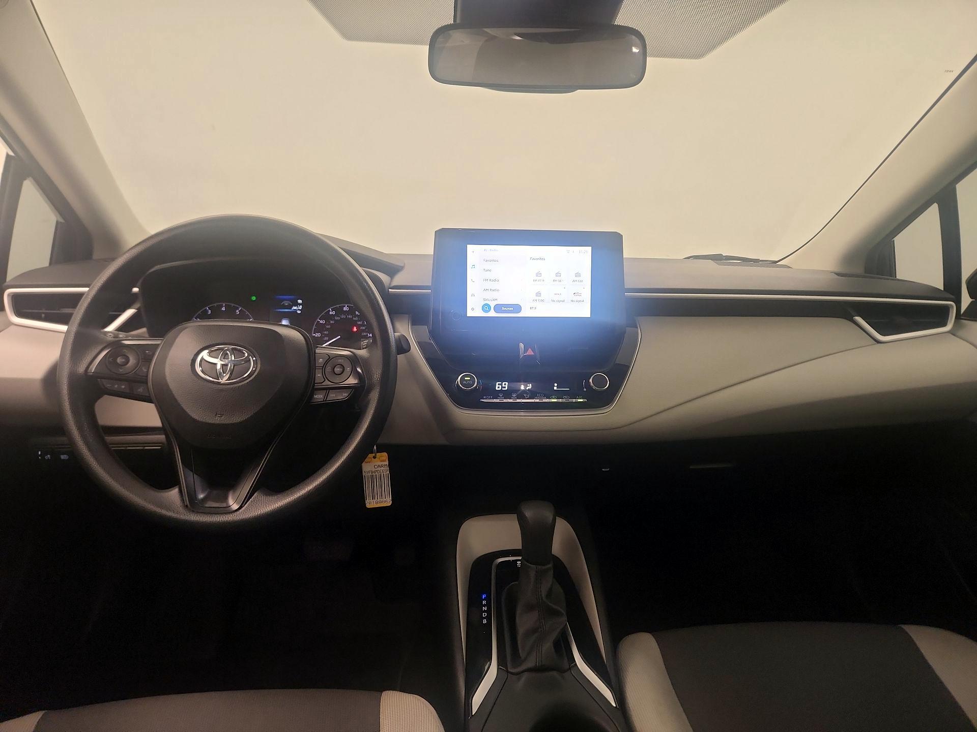 Thumbnail: 2025 Toyota Corolla - 8